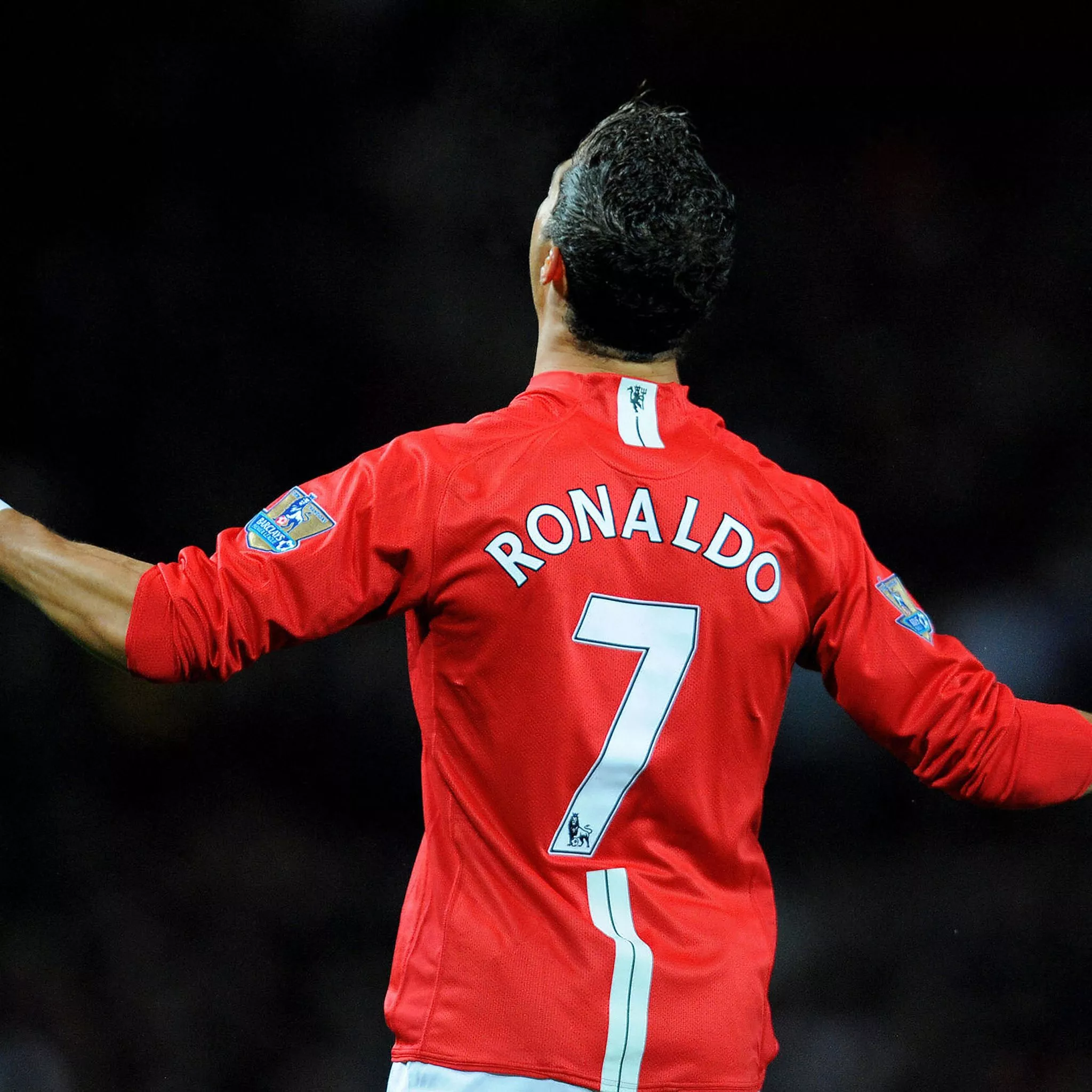 Cristiano Ronaldo Manchester United
