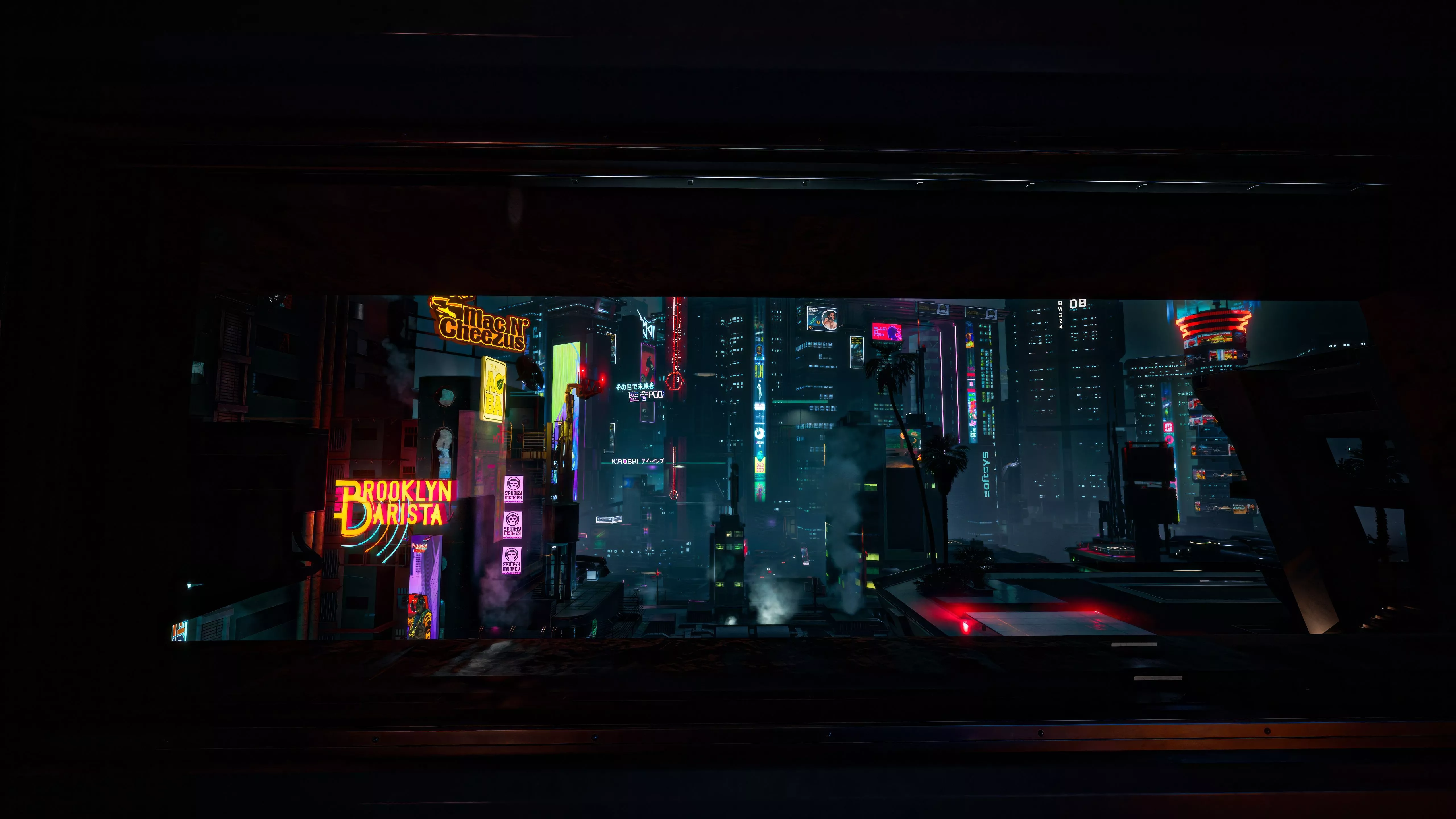 Download Cyberpunk 2077 Cyberpunk 4k