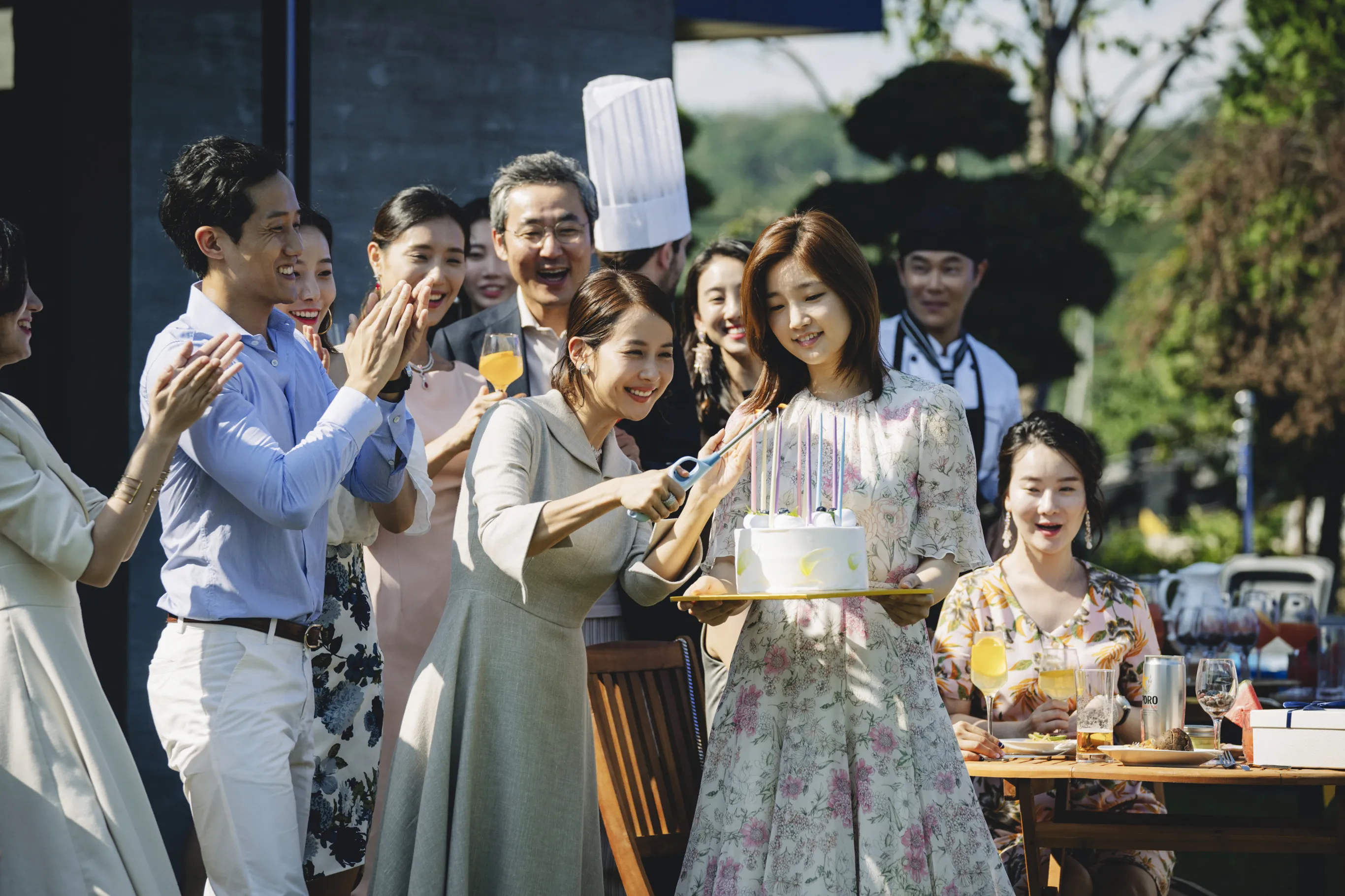 Parasite Director Bong Joon Ho Breaks