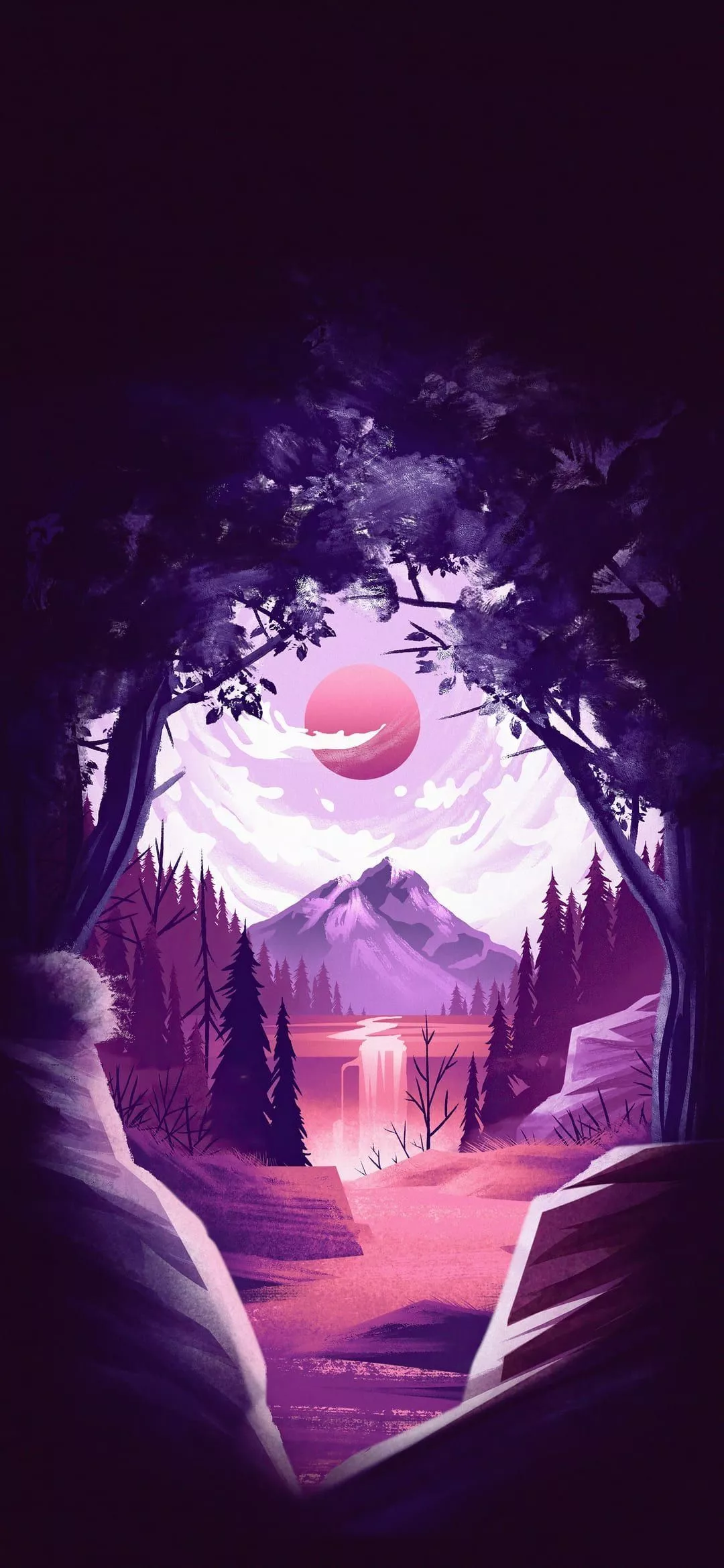 Cool Phone Wallpaper 4K, Full HD