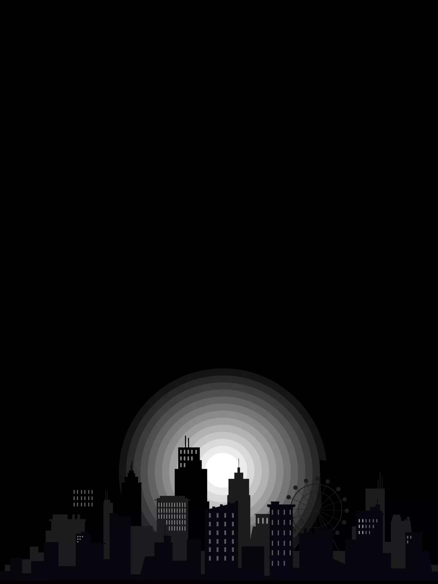IPAD WALLPAPER BLACK