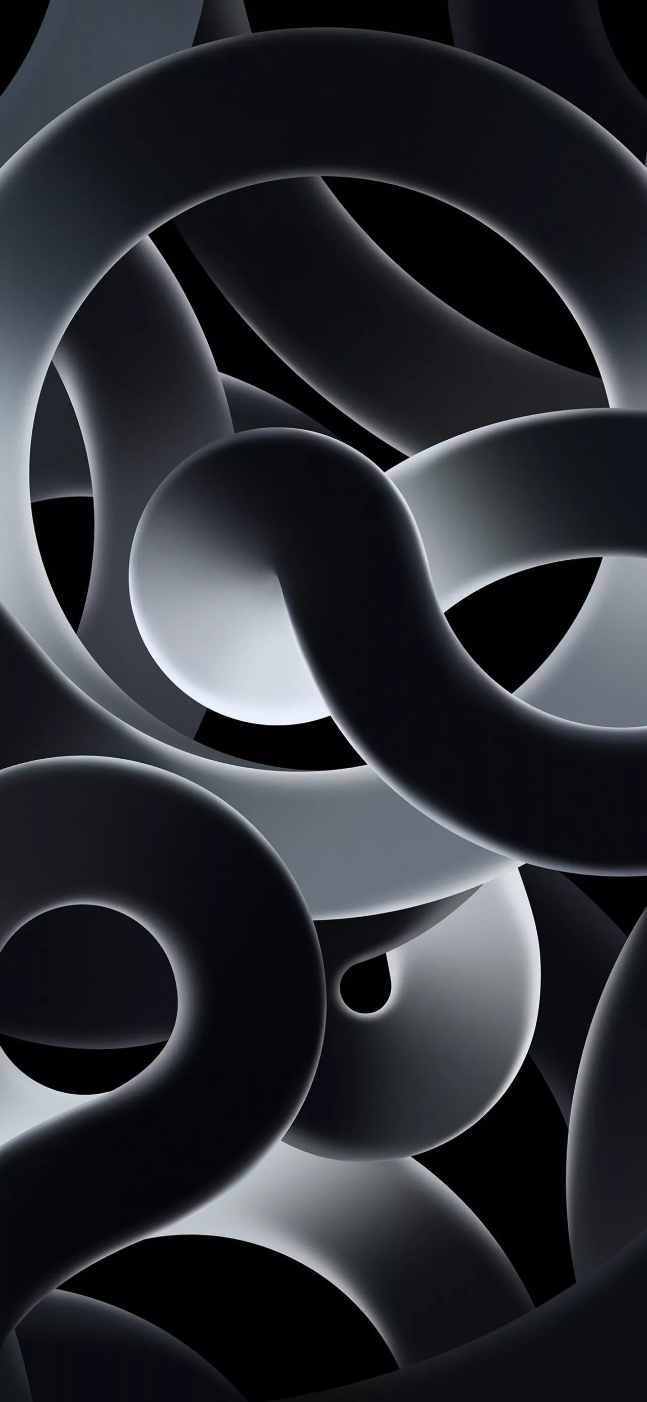 iPad Air 5 Stock Wallpaper