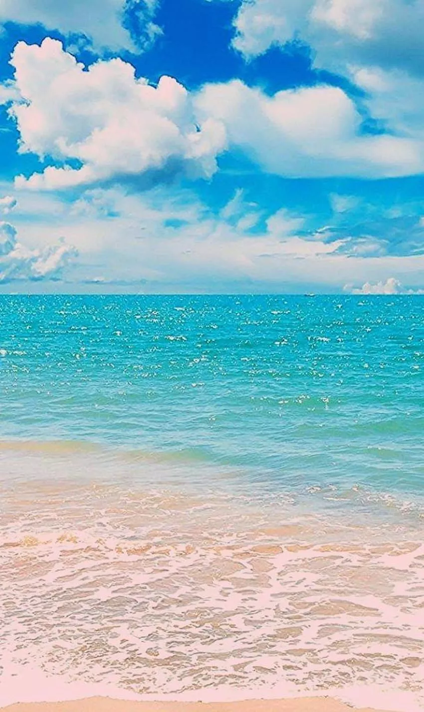 iphone beach, iphone ocean HD