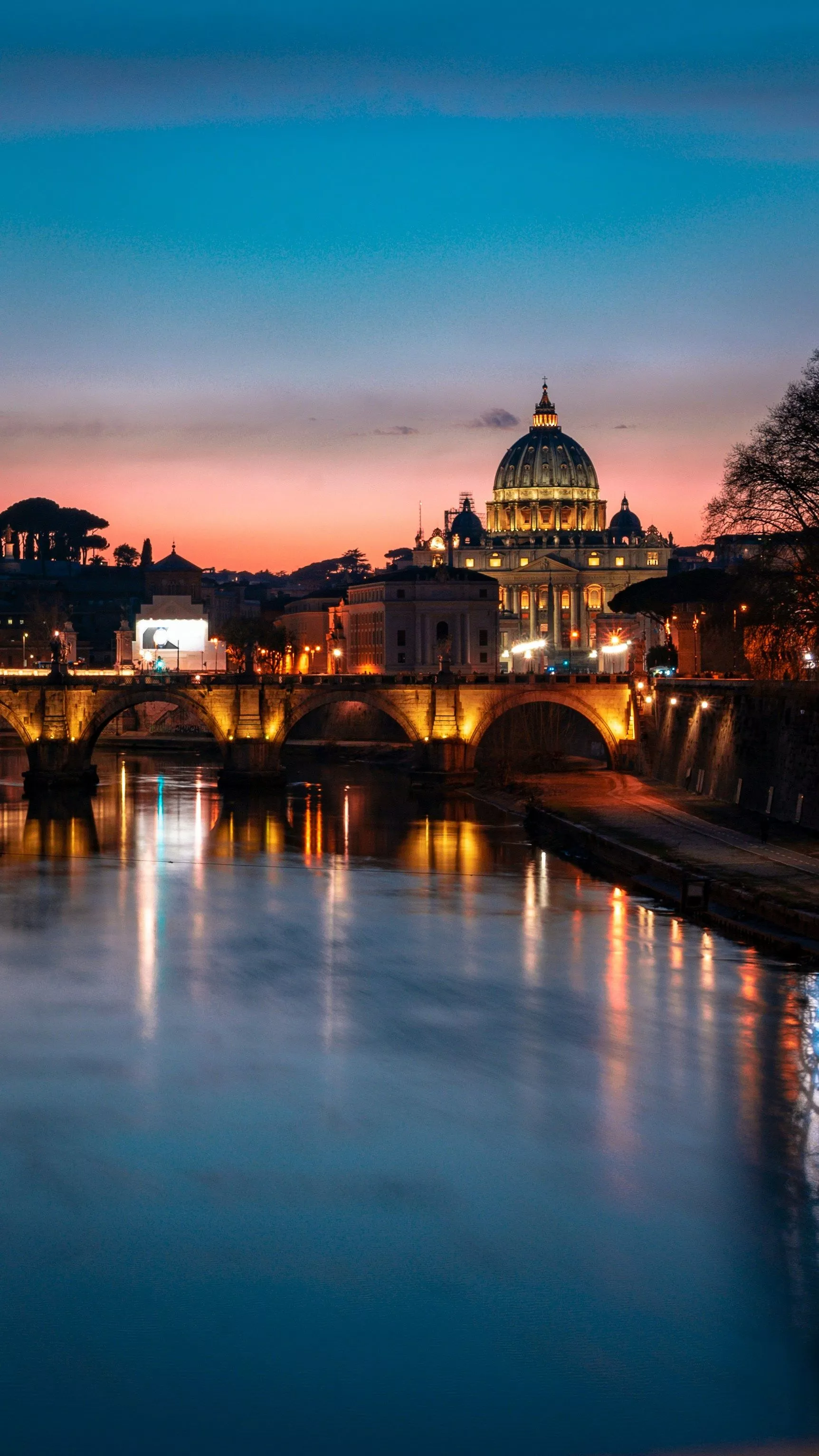 What is the nicest part of Rome to stay