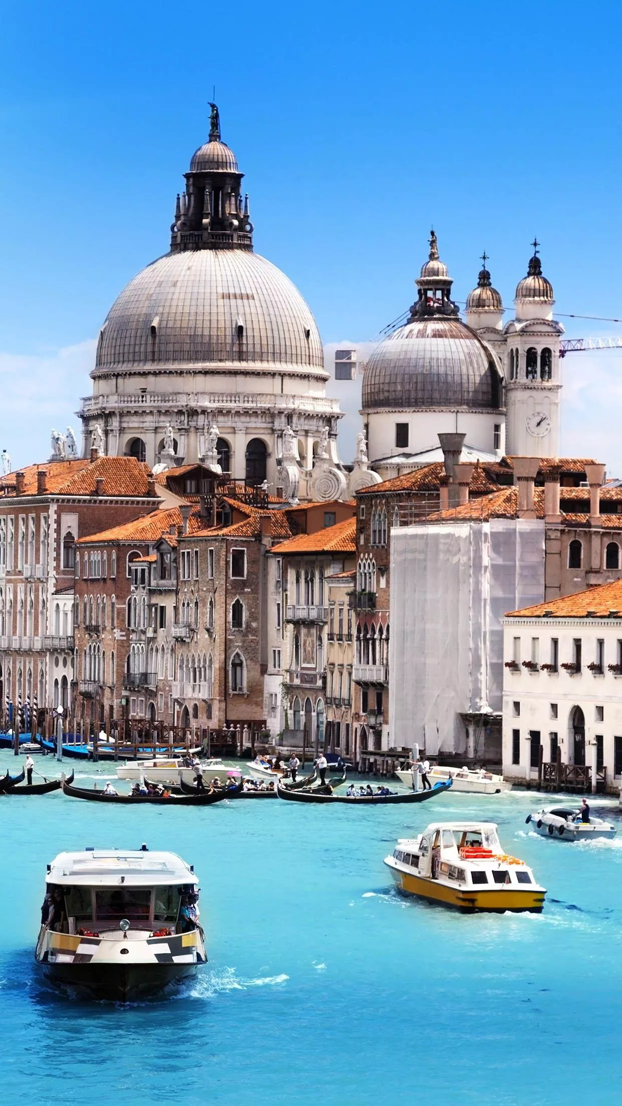 Venice iPhone Wallpaper Free