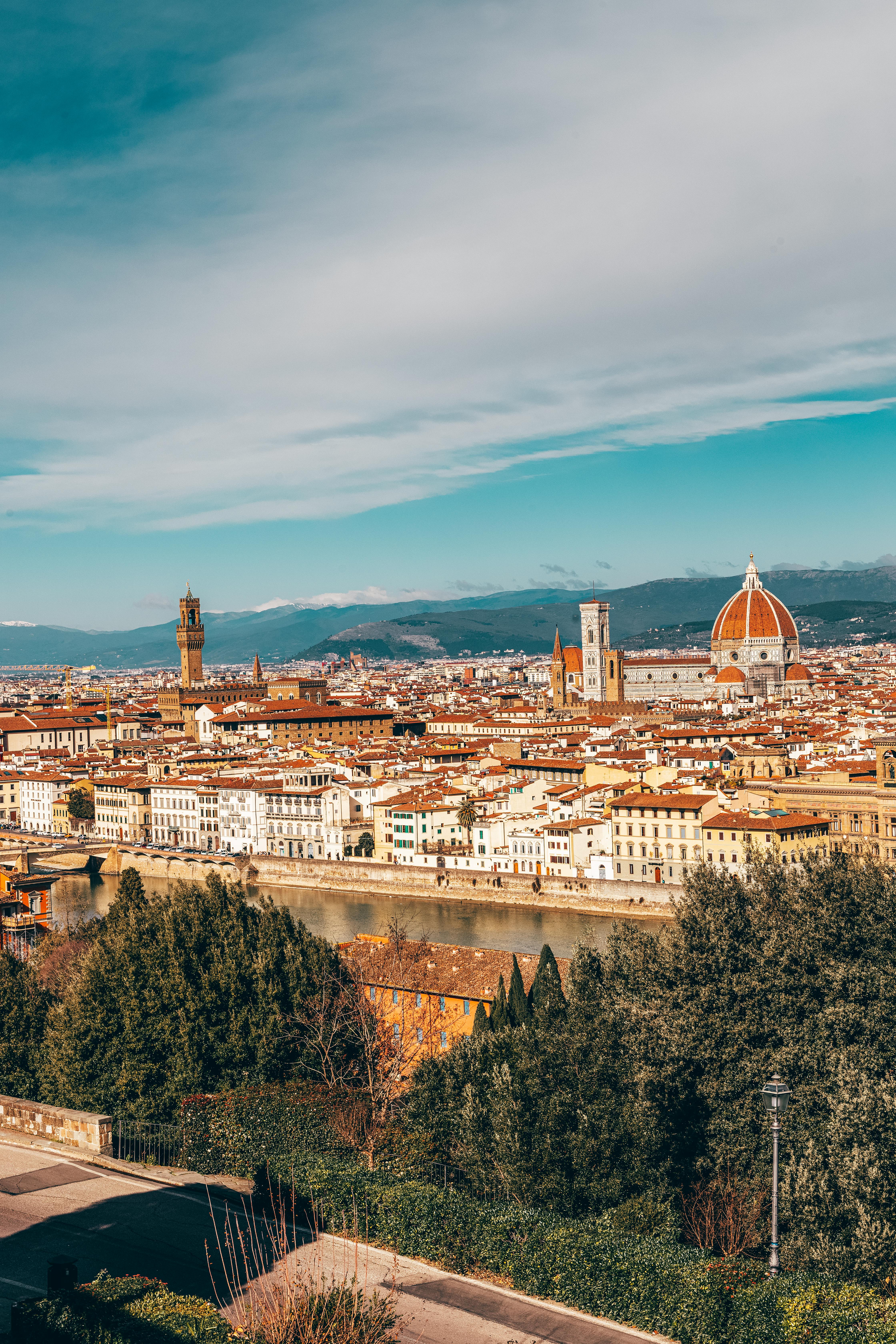 Historic Florence Italy · Free