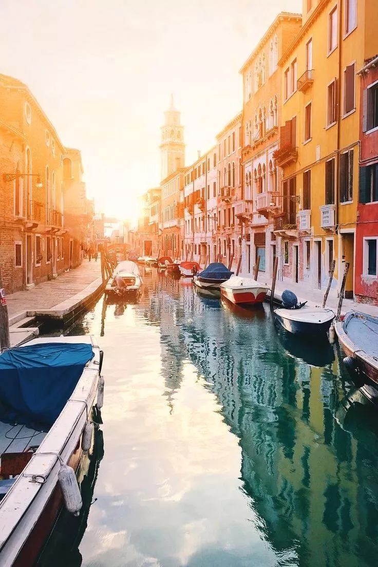 Venice Wallpaper 4K iPhone Ideas