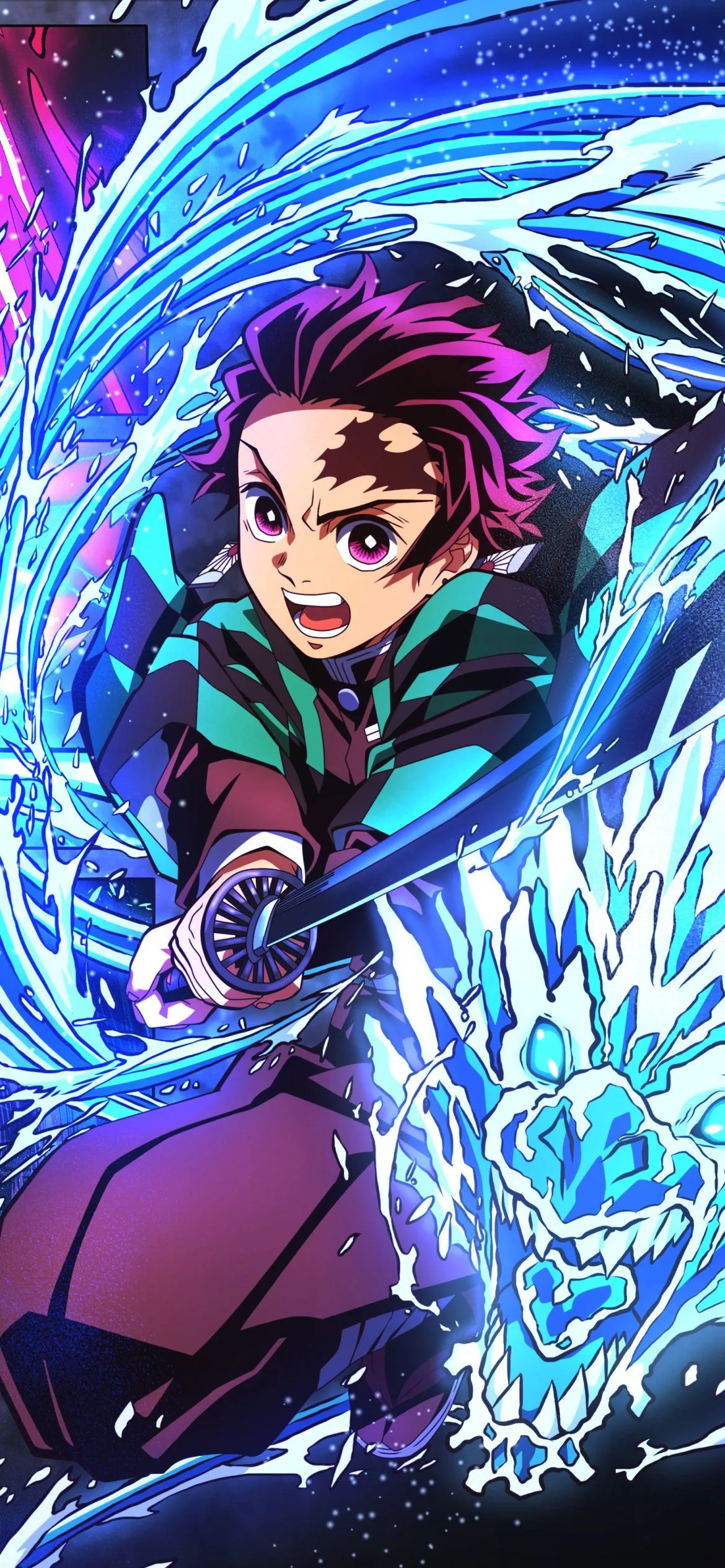 Download Anime Demon Slayer: Kimetsu No