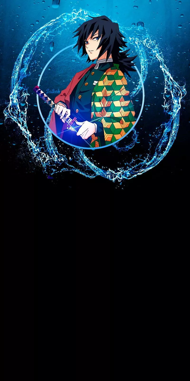 Demon Slayer, anime, HD phone wallpaper