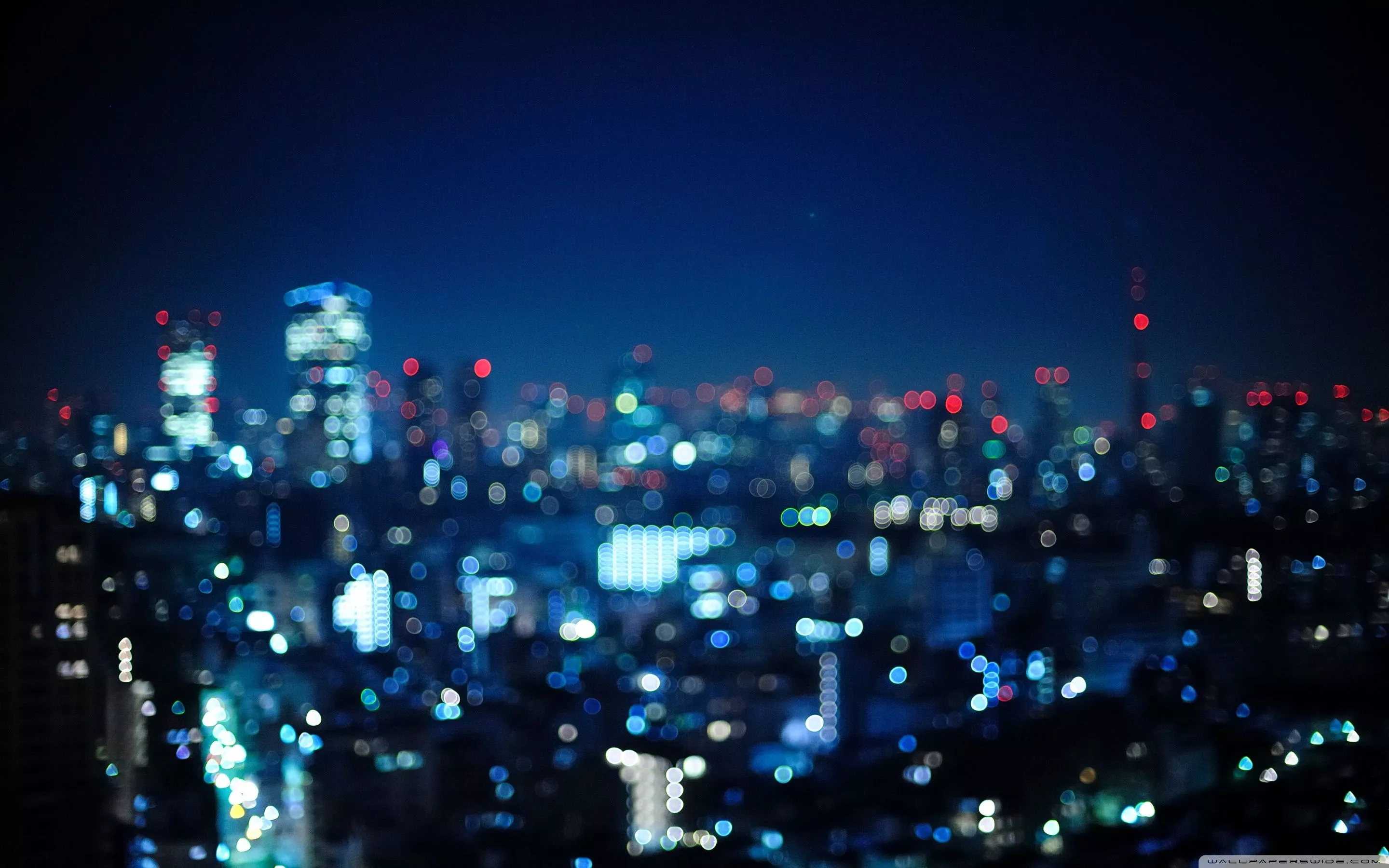 Tokyo, Japan City Ultra HD