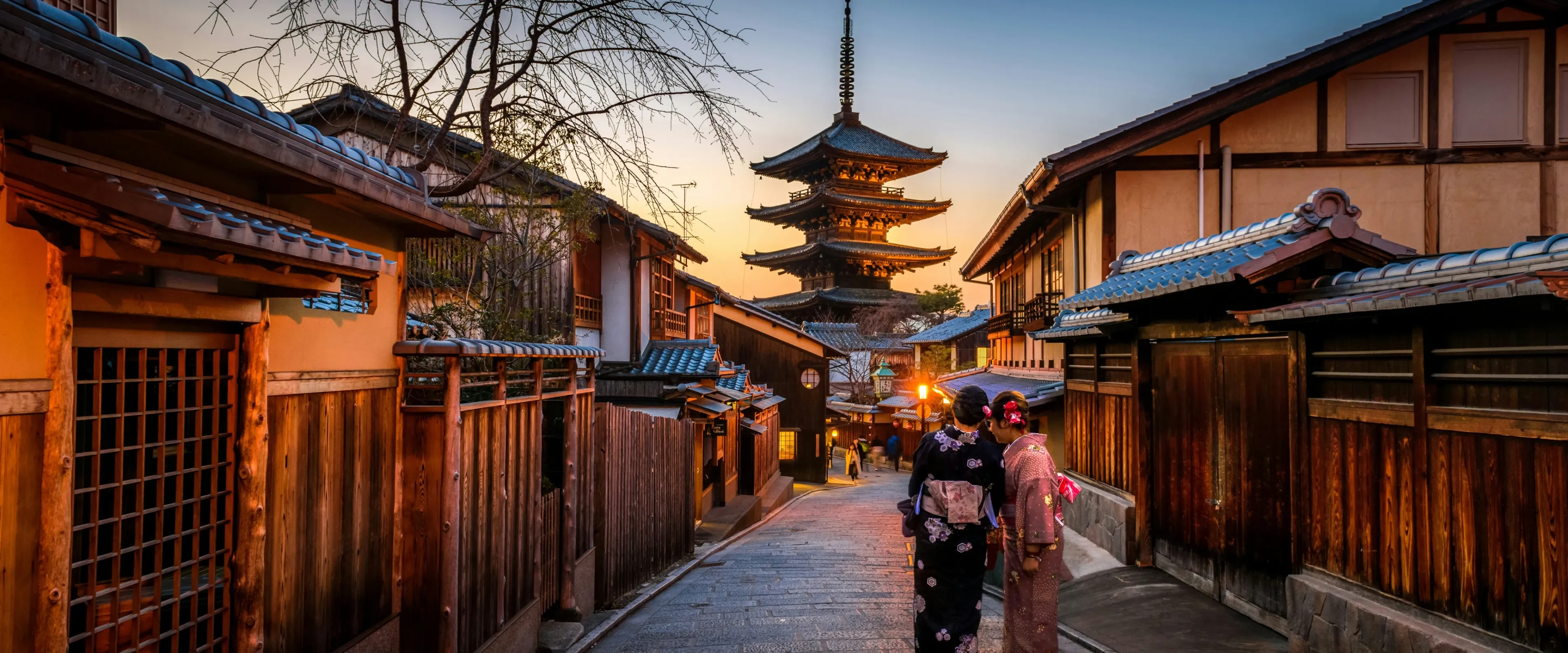 Kyoto: The Japanese Metropolis That's