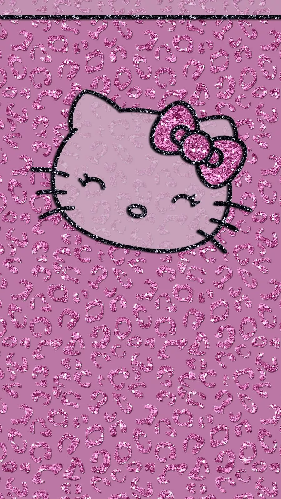 Pink hello kitty wallpaper ideas