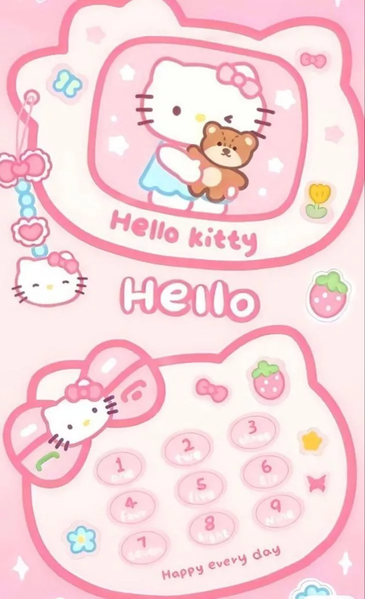 Hello Kitty Wallpaper