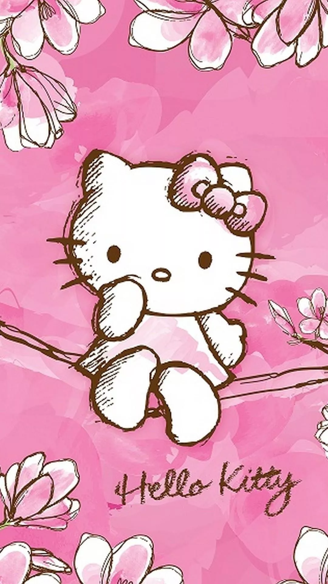 Hello Kitty Wallpaper