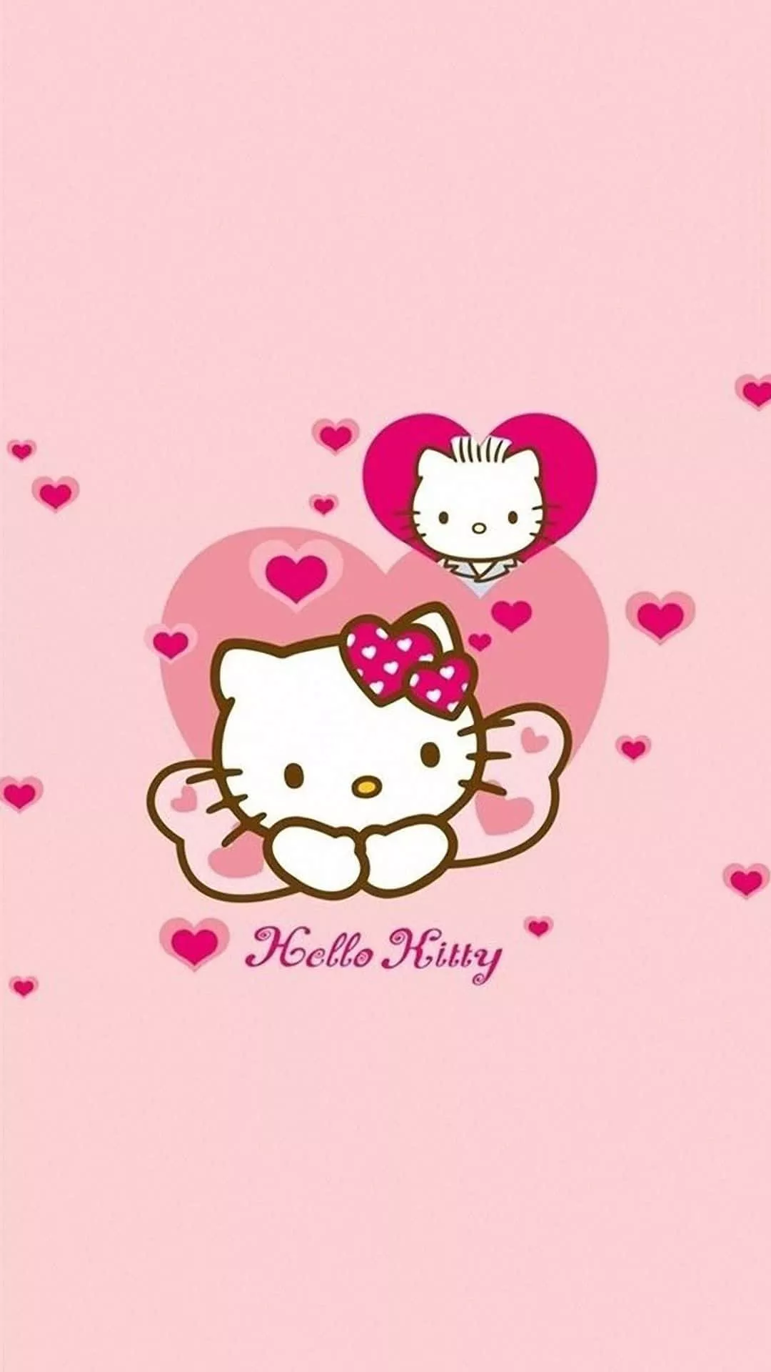 Download free Cute Pink Hello Kitty
