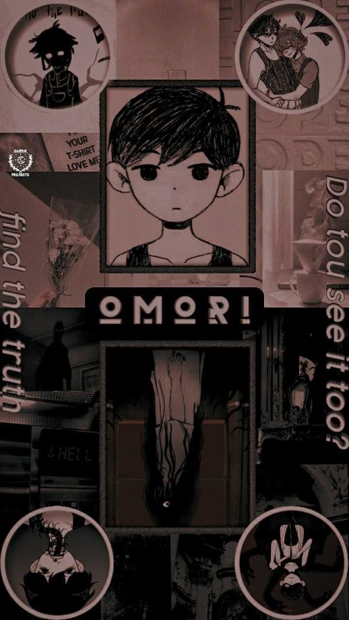 Omori Wallpaper IPhone