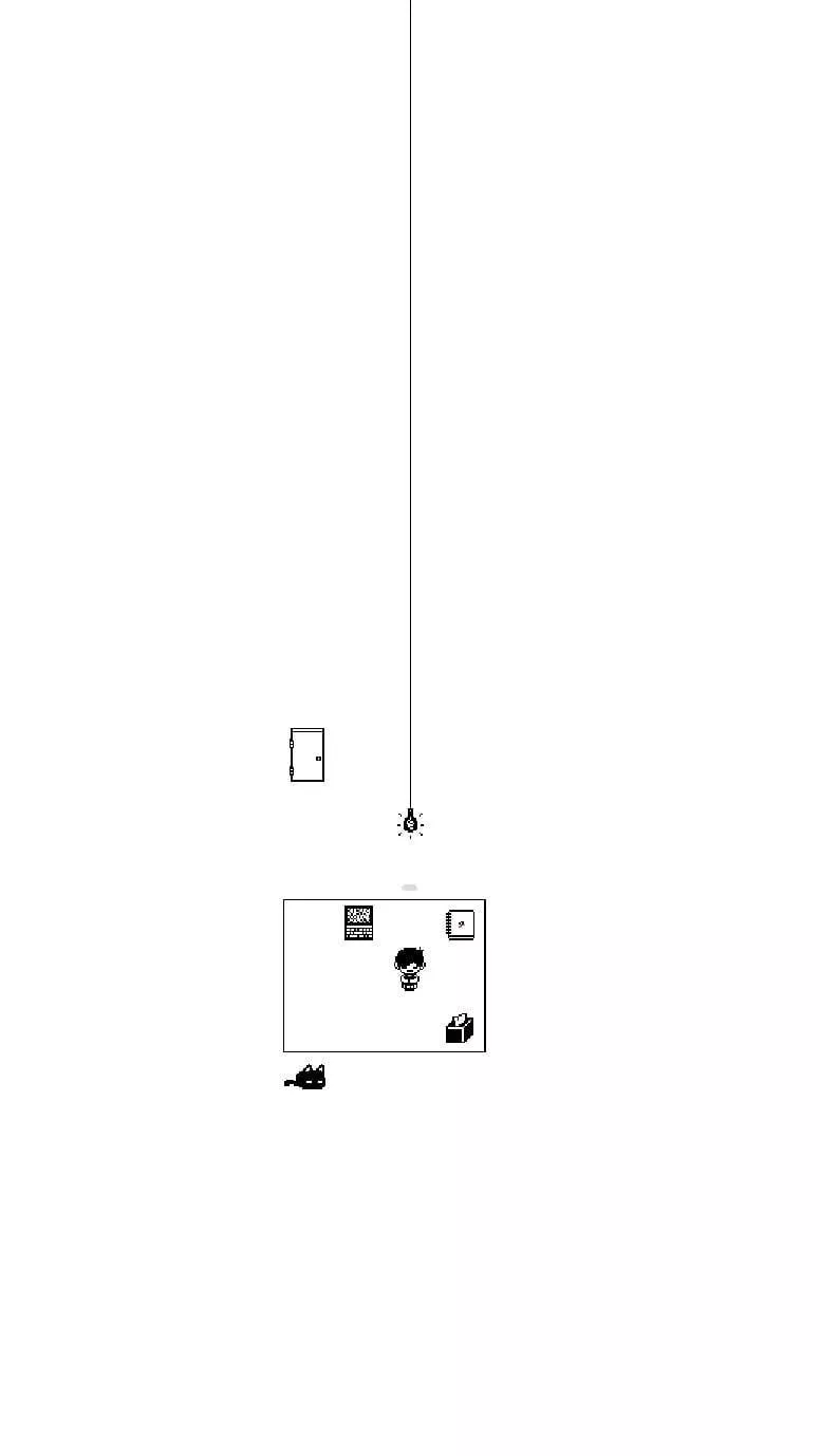 Omori White Space Wallpaper