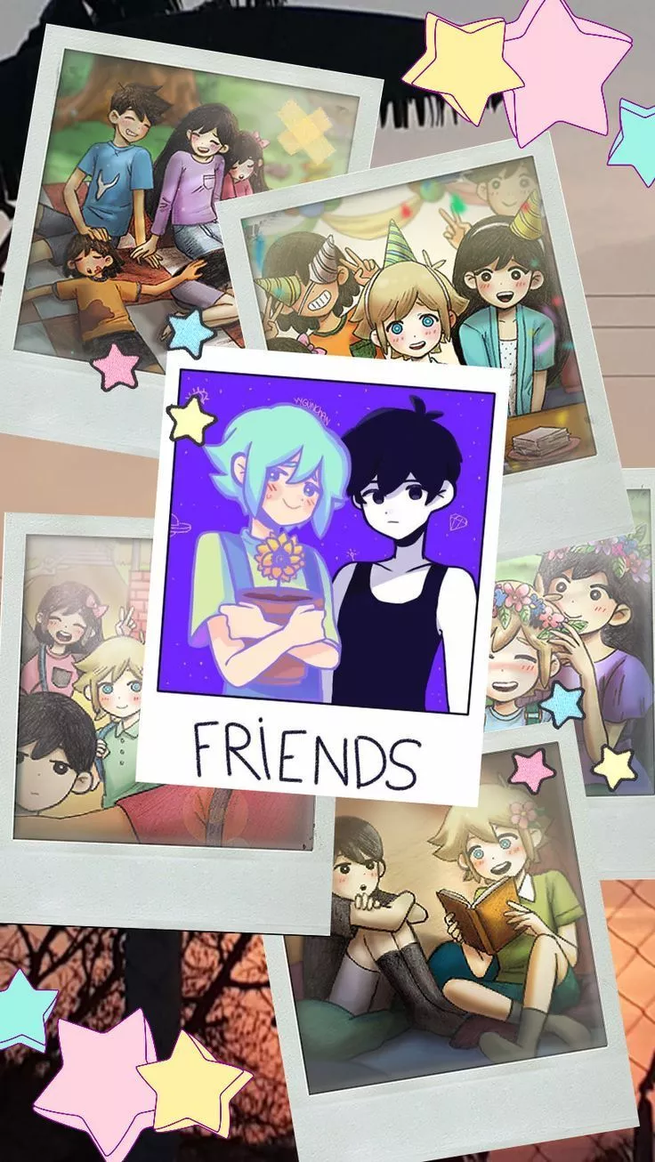 omori wallpaper iphone