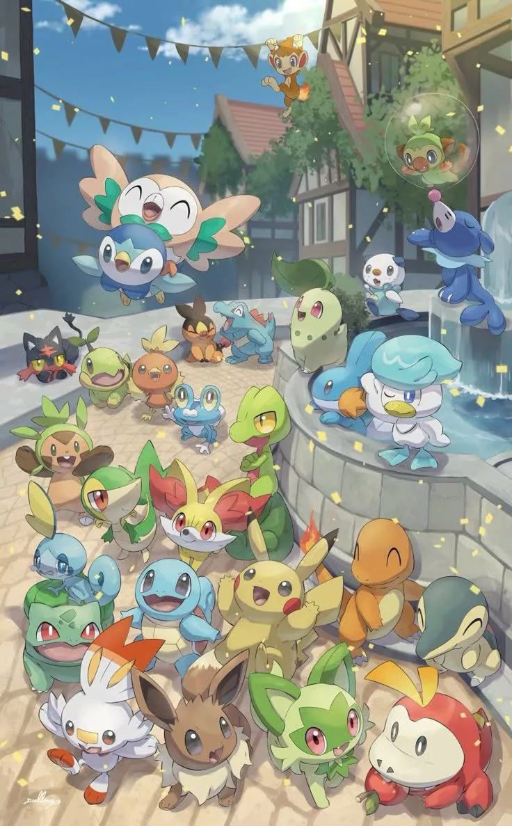 Pokemon, Cute pokemon, Cool pokemon