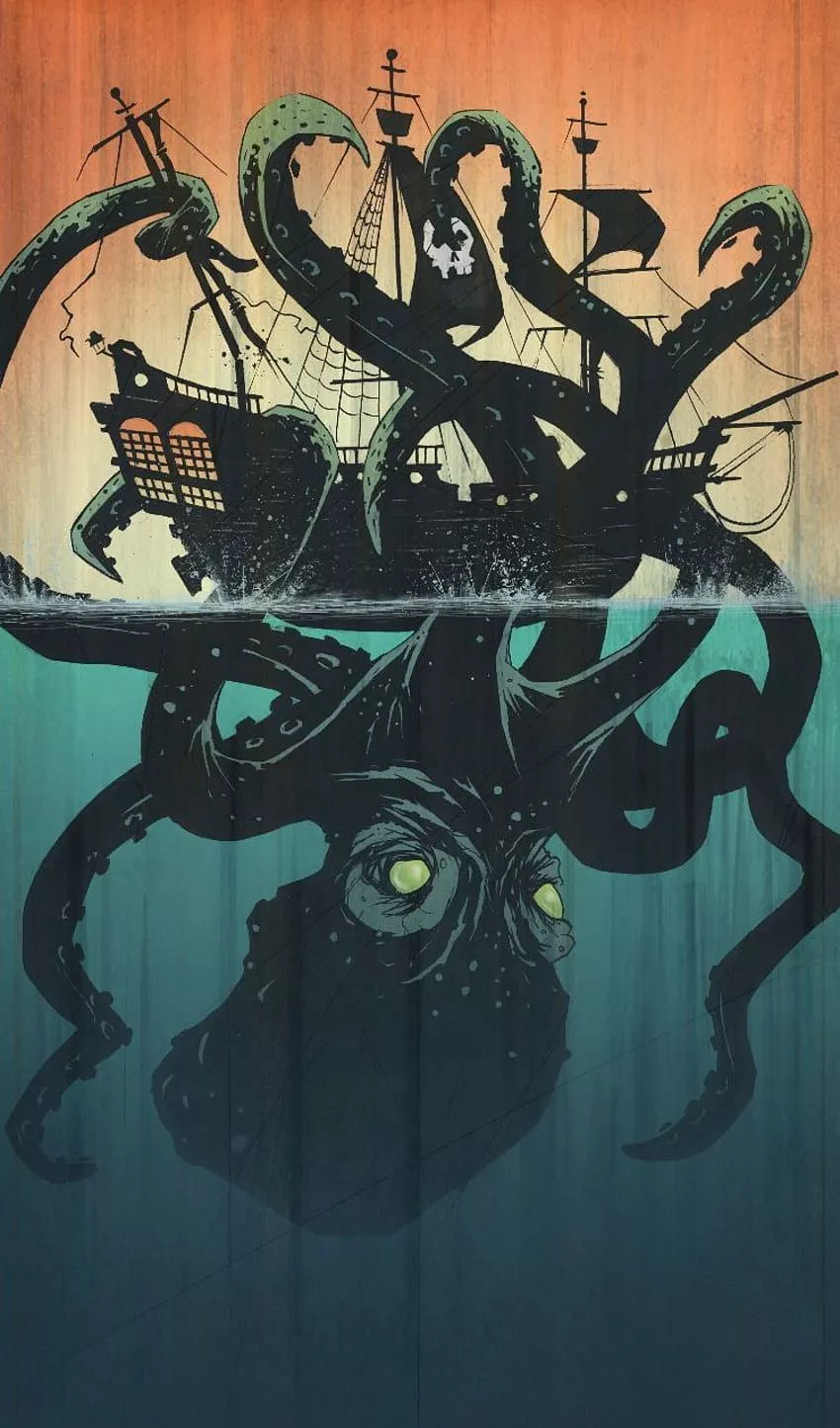 Octopus or Kracken