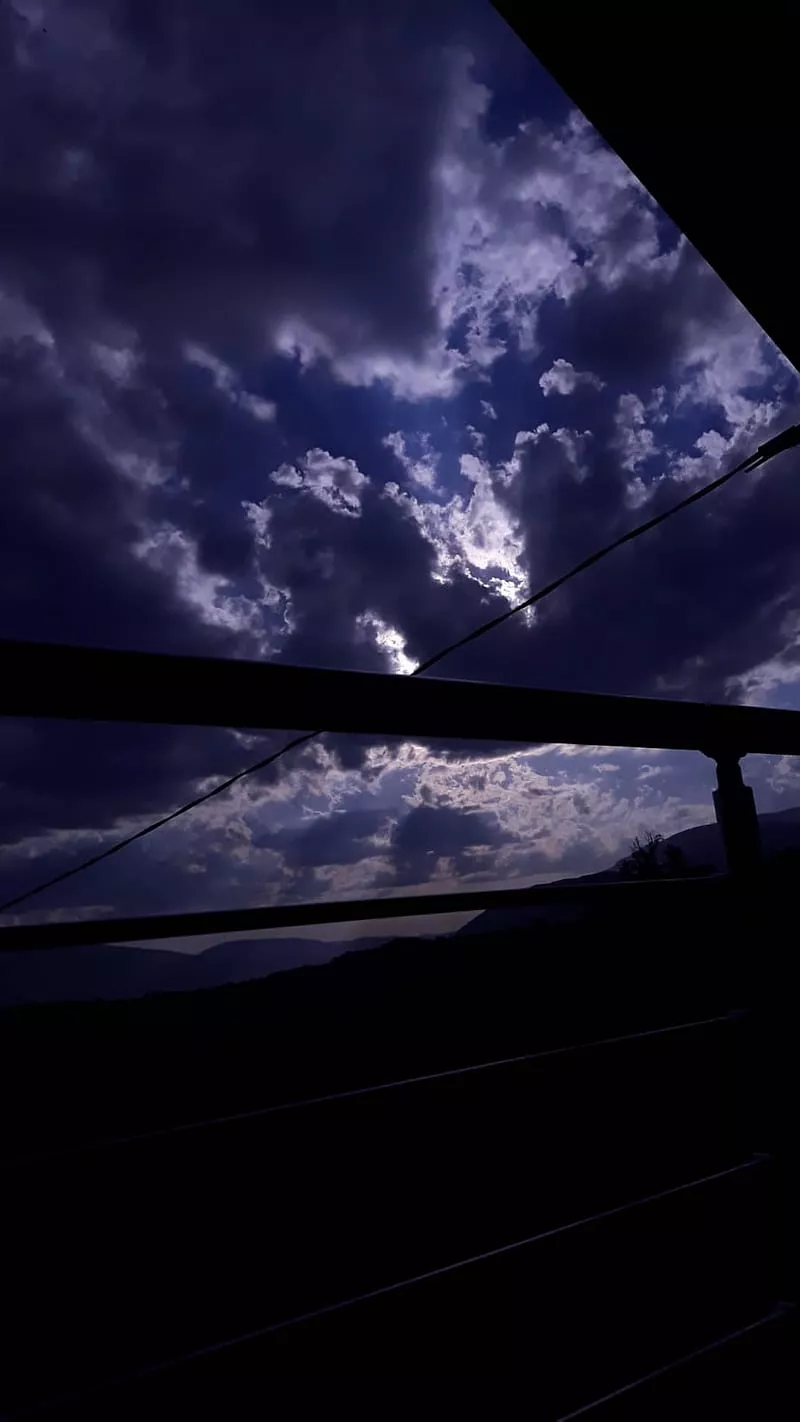 night, sky, HD phone wallpaper