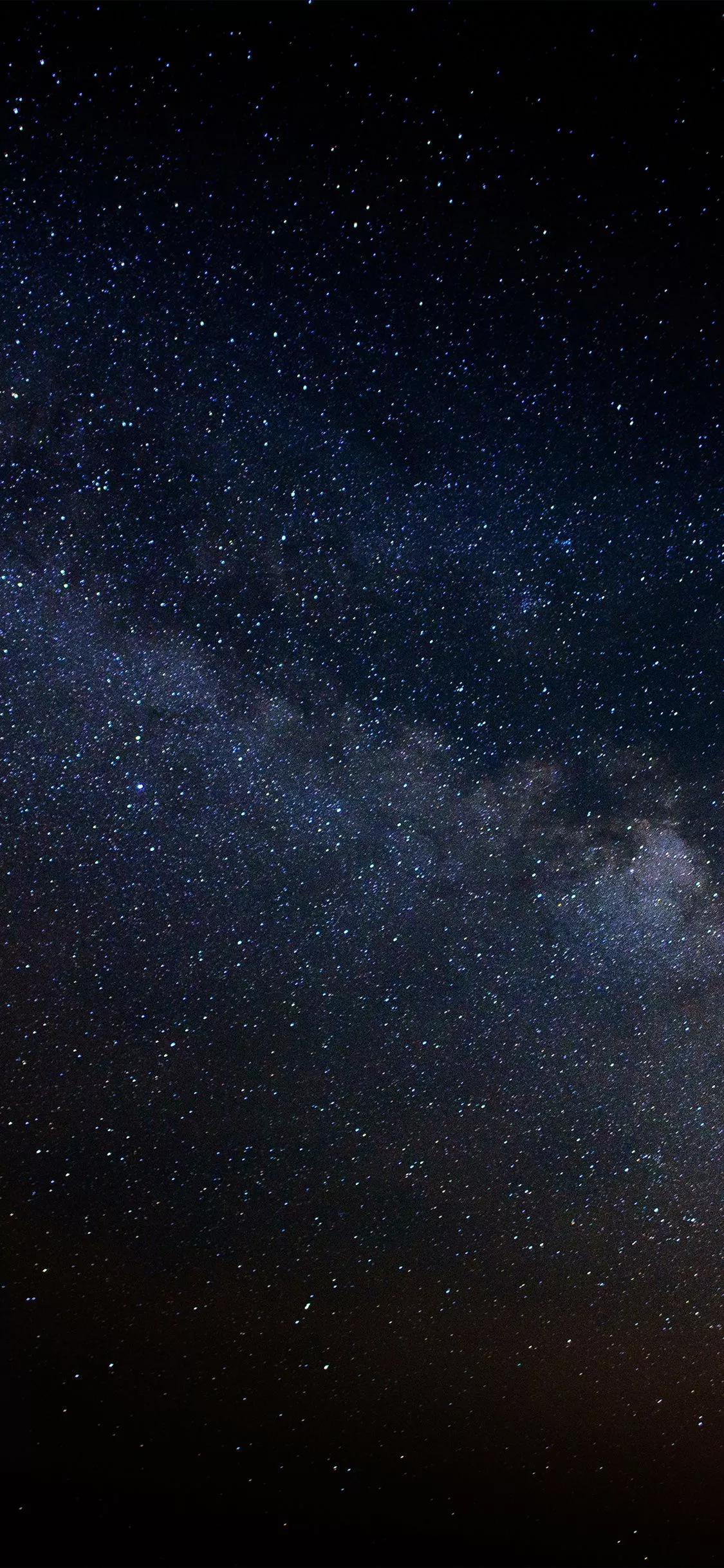 Space Night Sky Nature