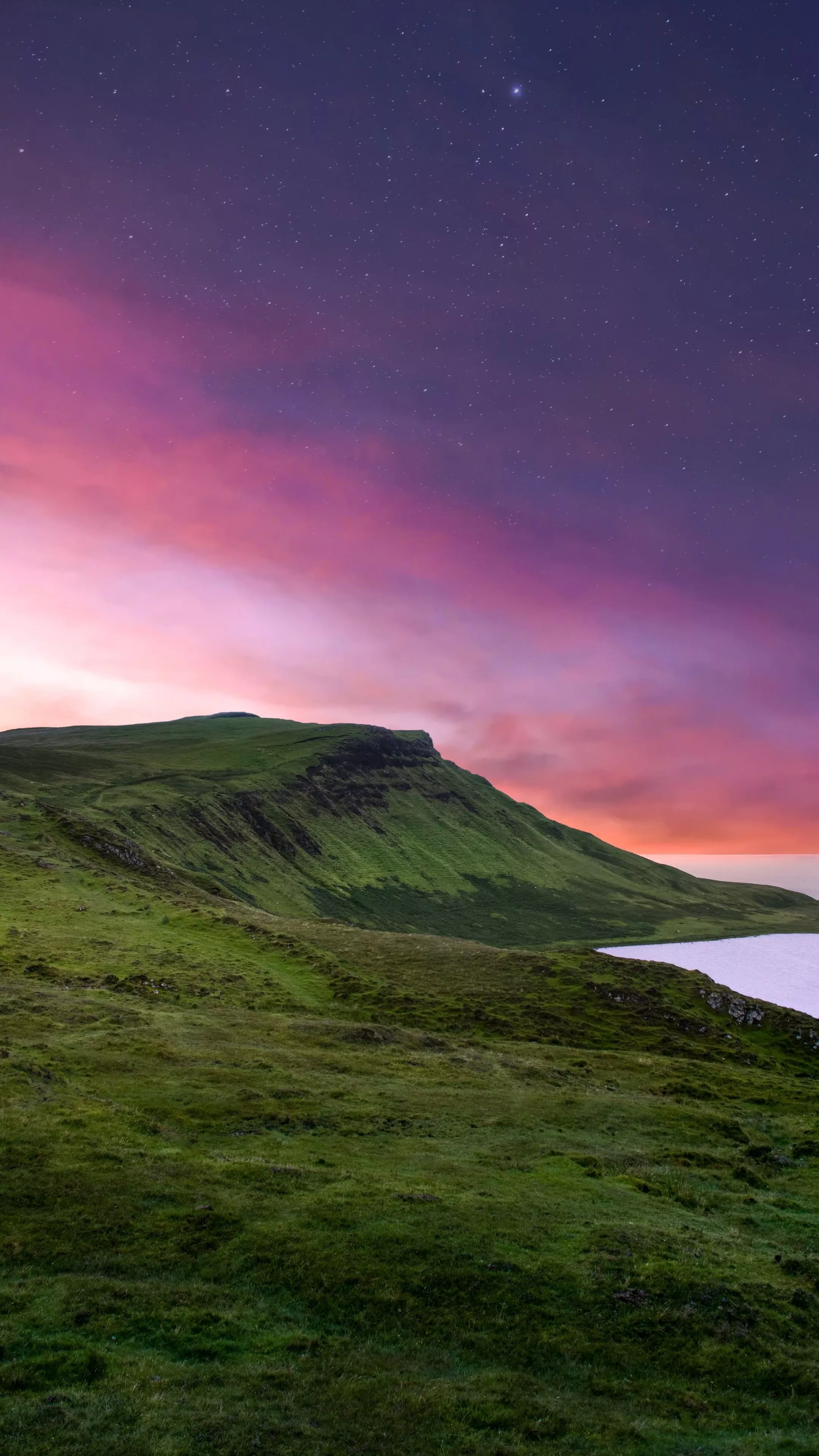 Isle of Skye Wallpaper 4K, Aesthetic