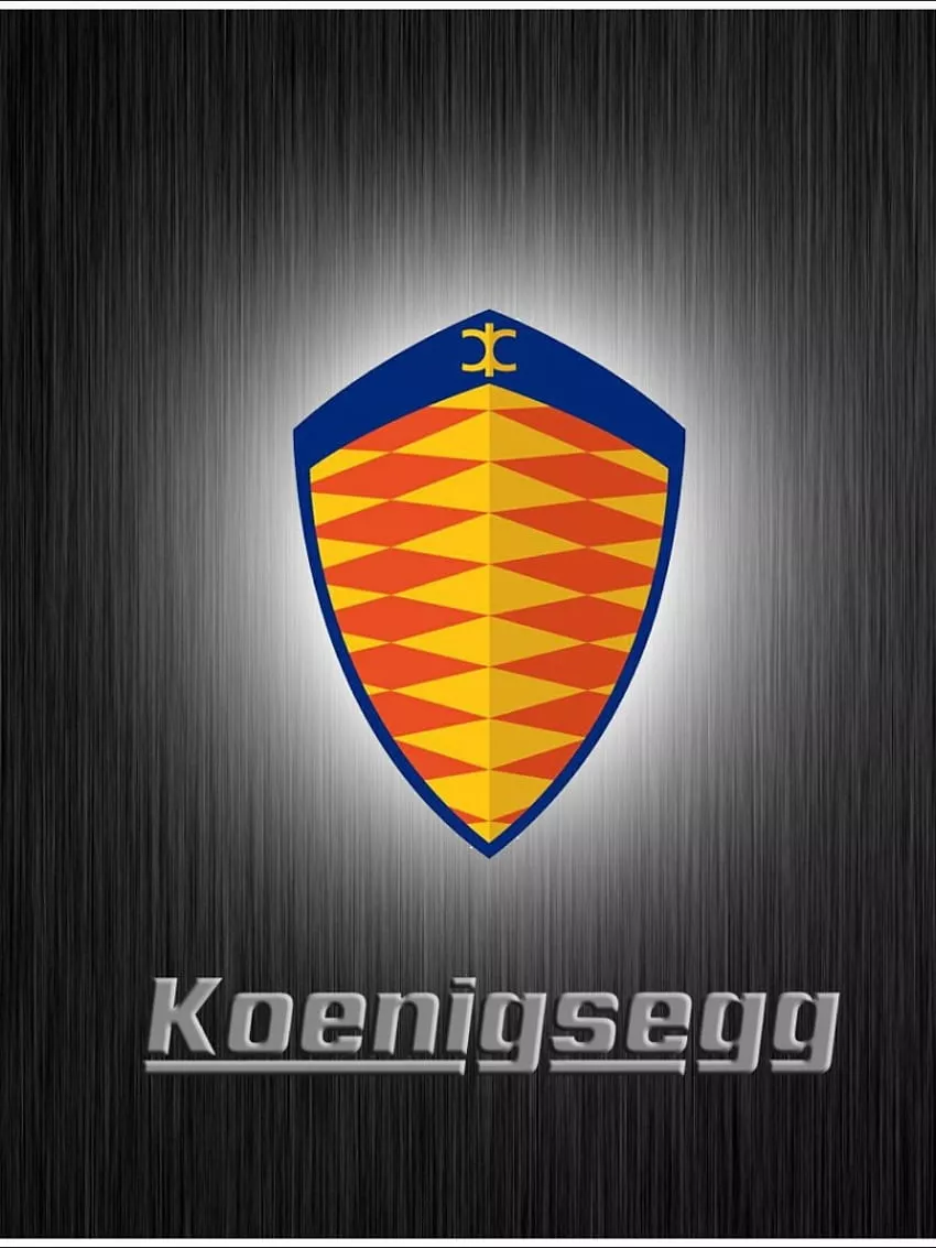 Koenigsegg Logo, Koenigsegg Ghost Logo