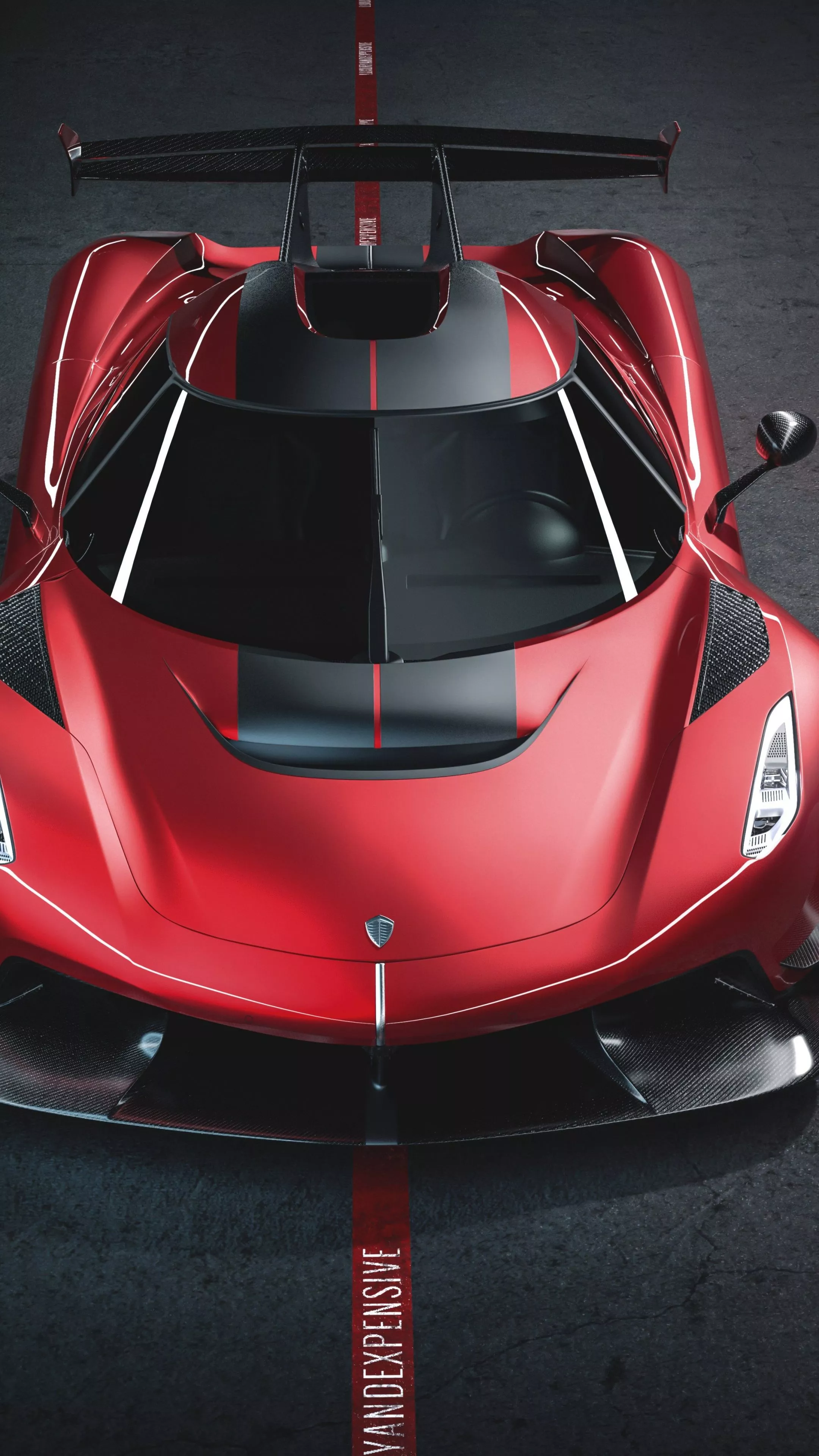 Koenigsegg Jesko Wallpaper 4K, Sports