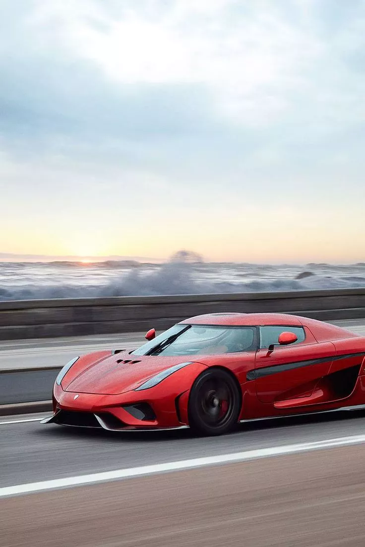 Koenigsegg Regera Wallpaper