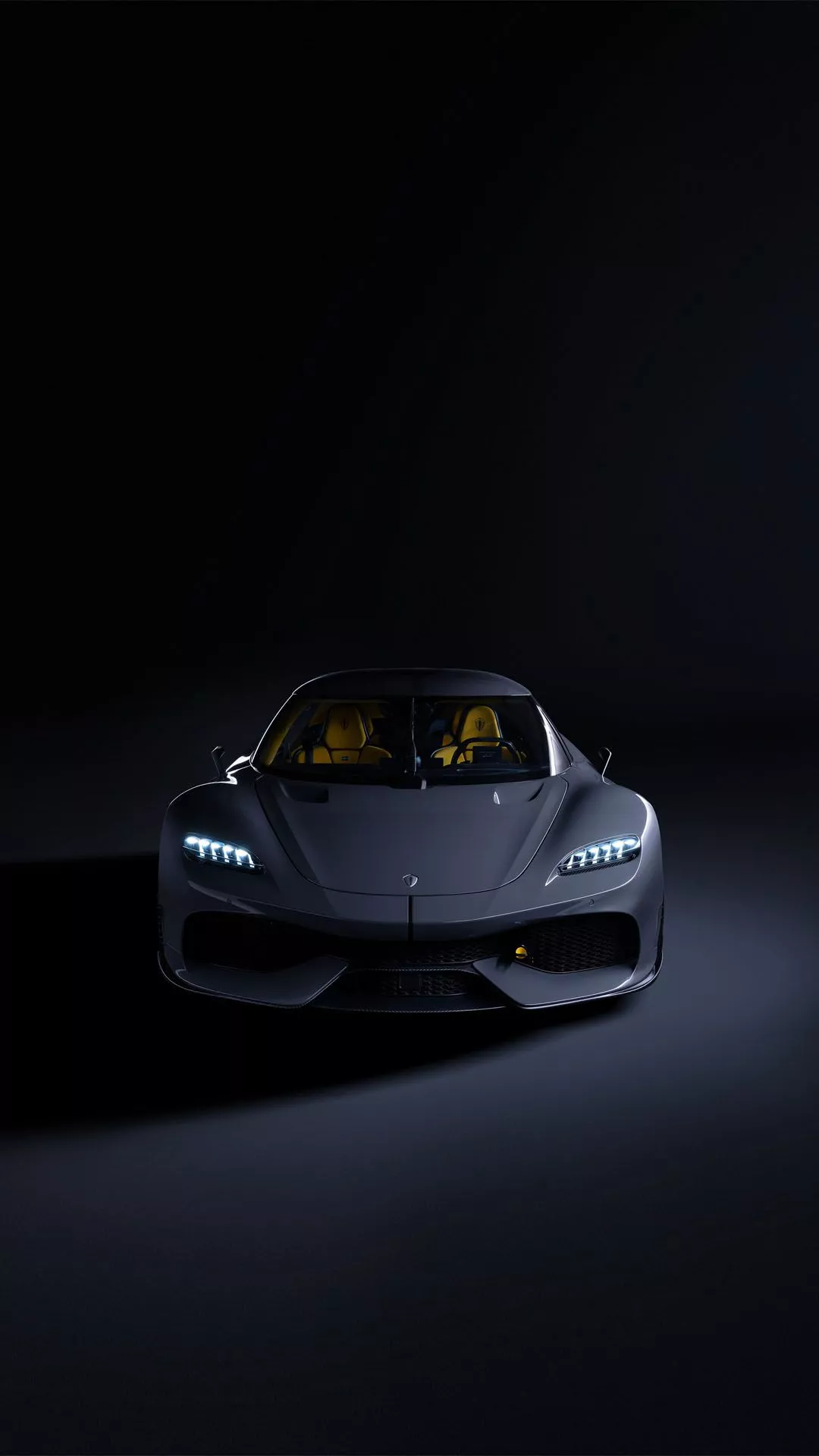 Koenigsegg Gemera Car Mobile Phone