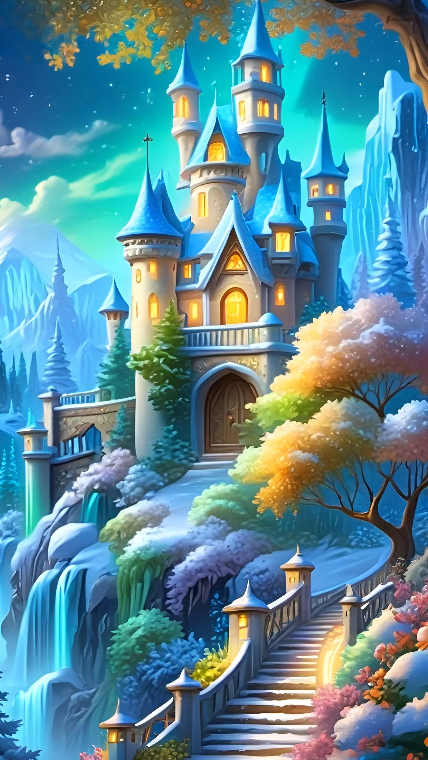 Phone Wallpaper for TCL 10L