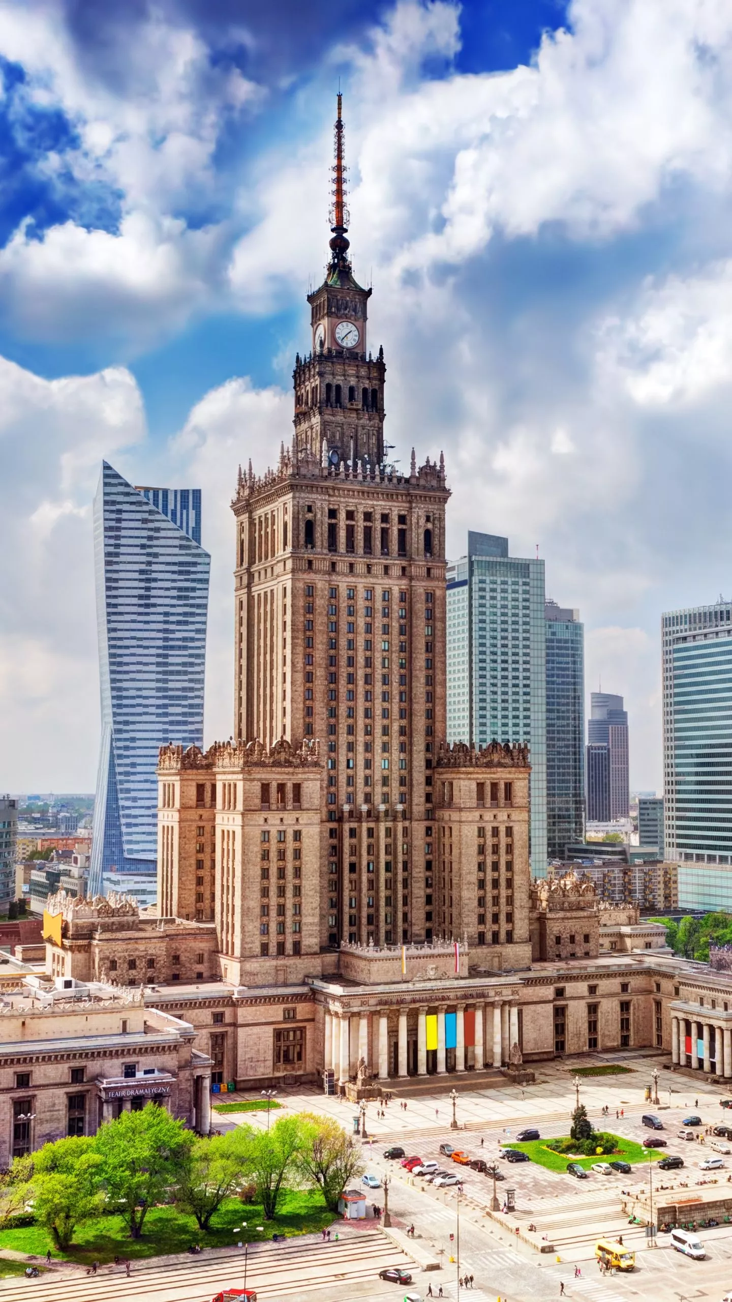 Widescreen & UltraWide Display