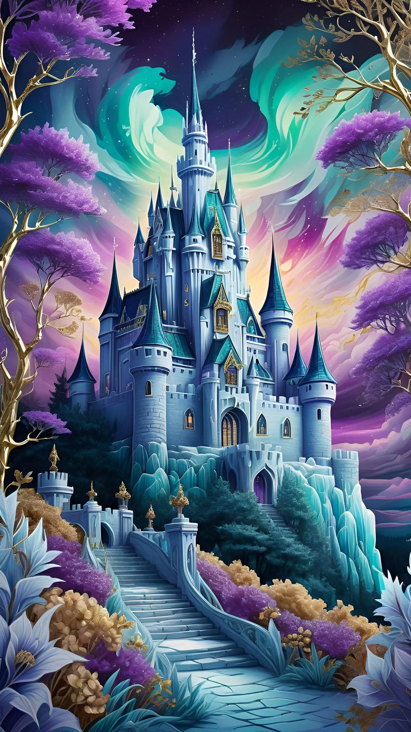 Phone Wallpaper for TCL 10L