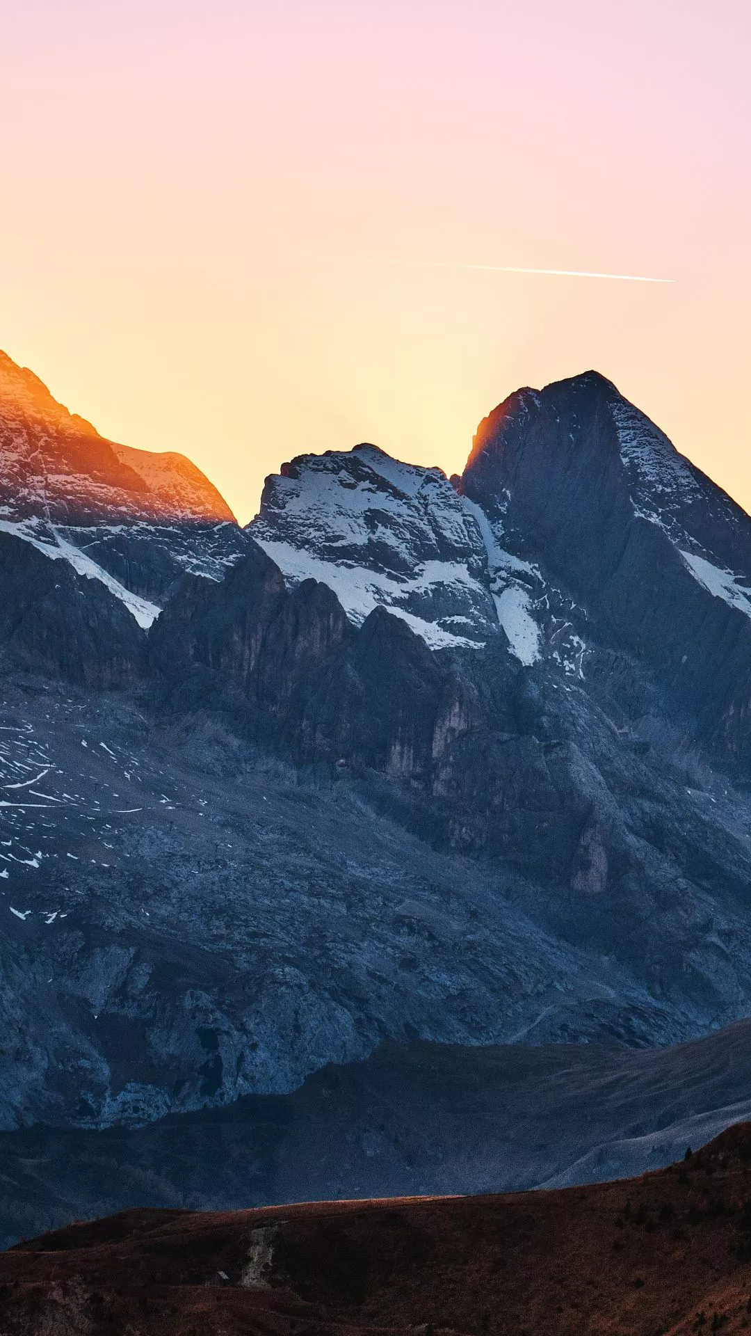 Mountain, Landscape iPhone Wallpaper