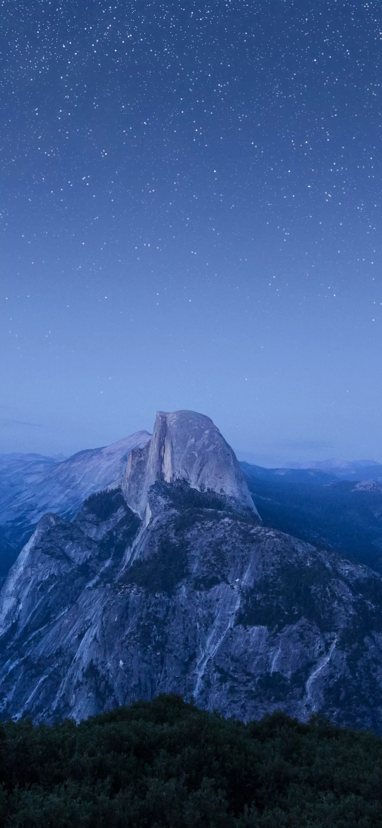 OS X El Capitan Wallpaper 4K, Summit