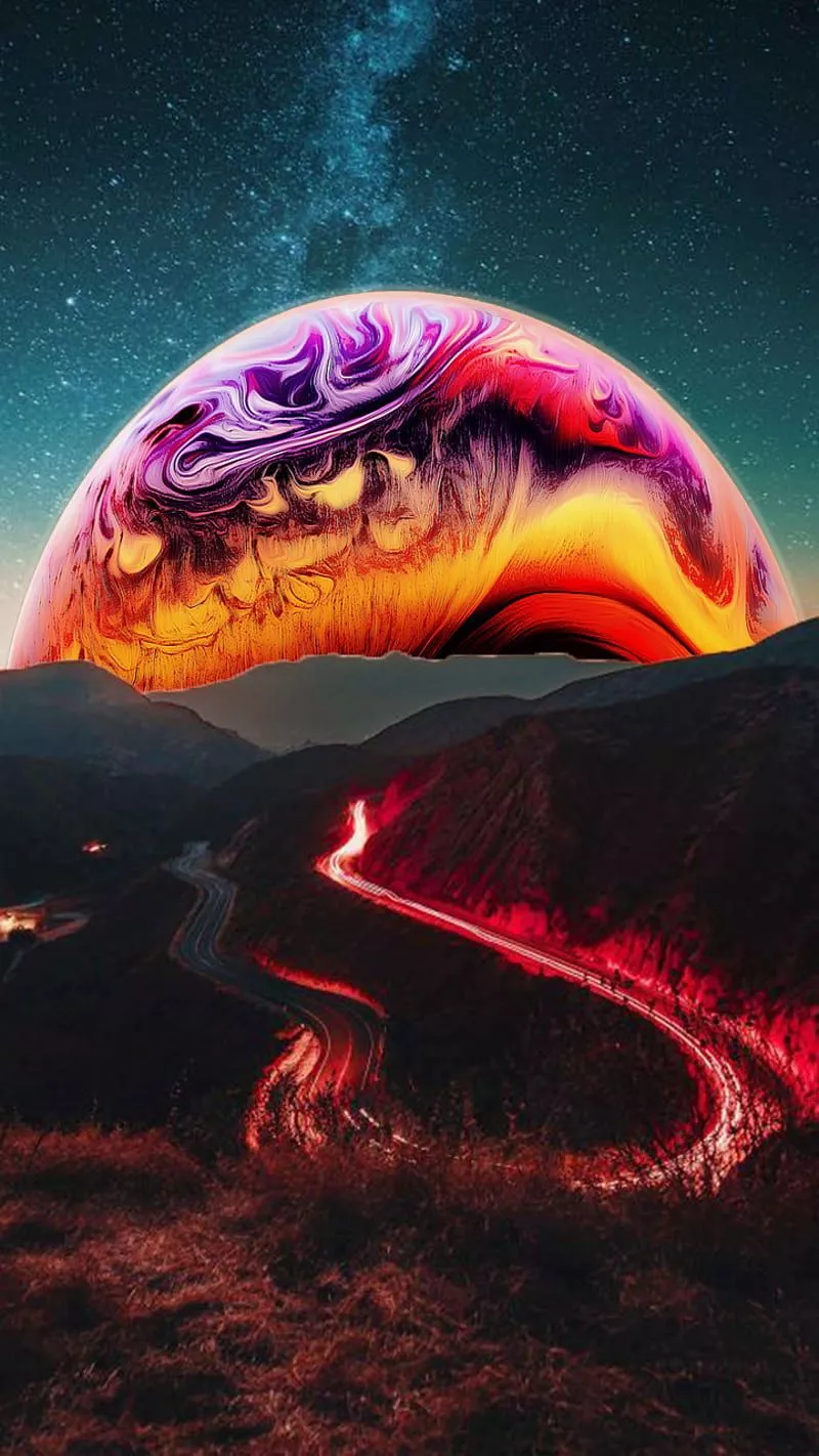 IPhoneX MountainRoad, iphone, iphone x