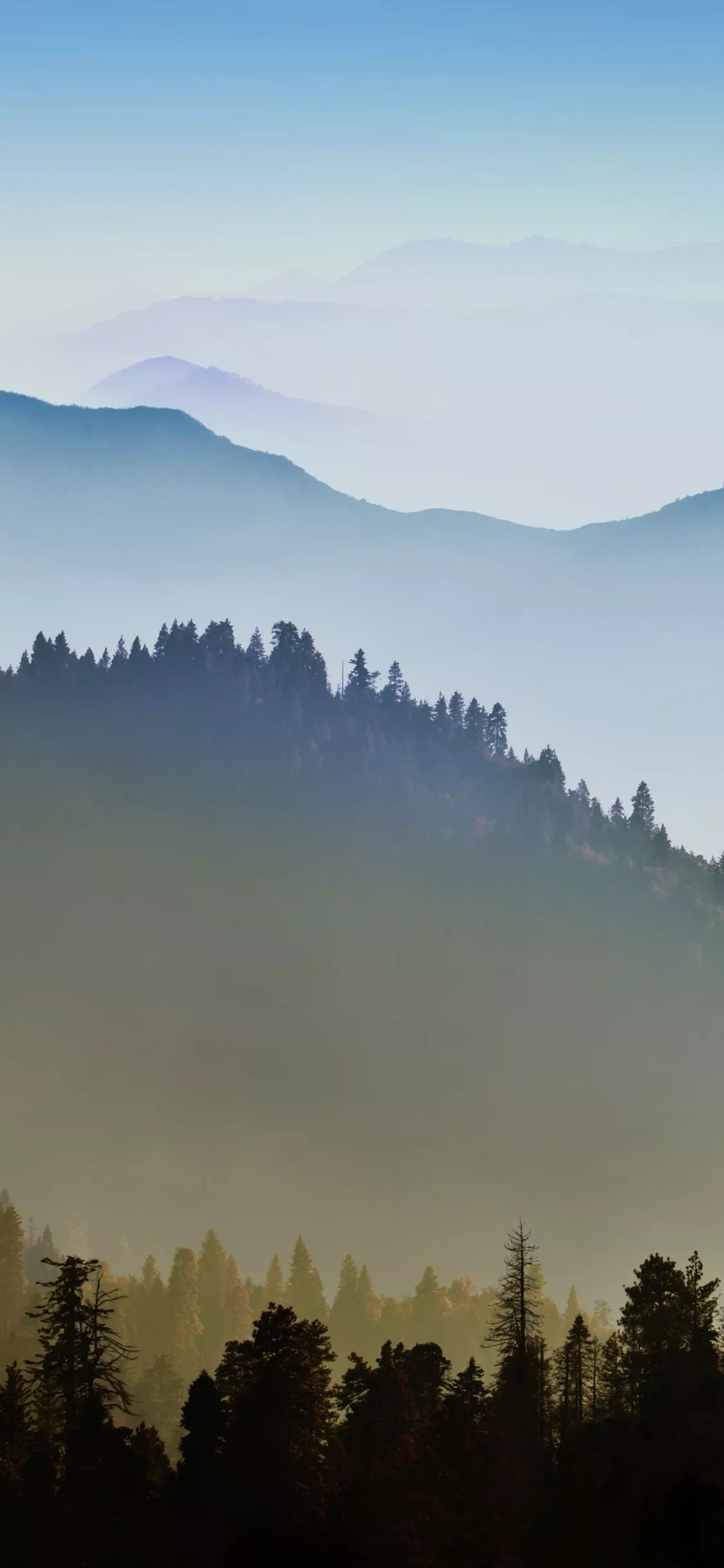 Mac OS X Wallpaper 4K, Mountains