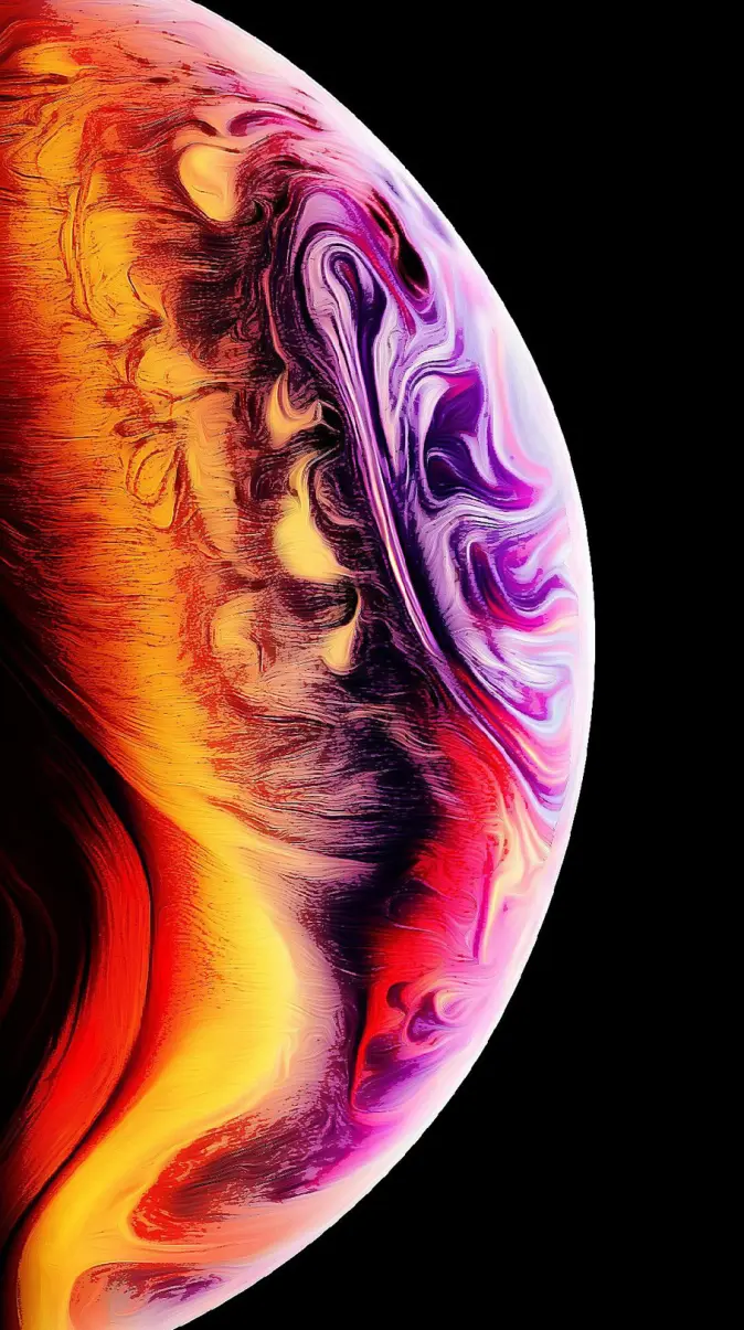 iPhone xs Max 4K wallpaper