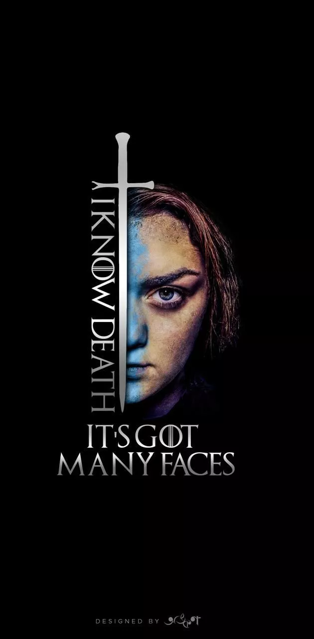 Arya Stark GOT wallpaper