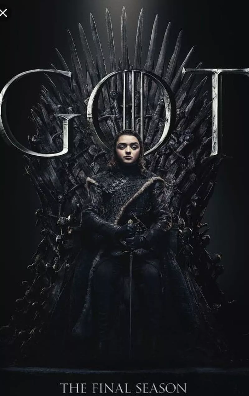Arya stark, arya, stark, HD phone