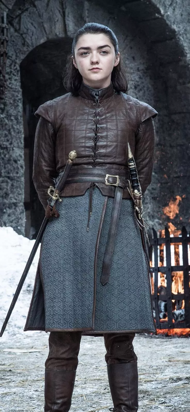 Arya Stark Game Of Thrones