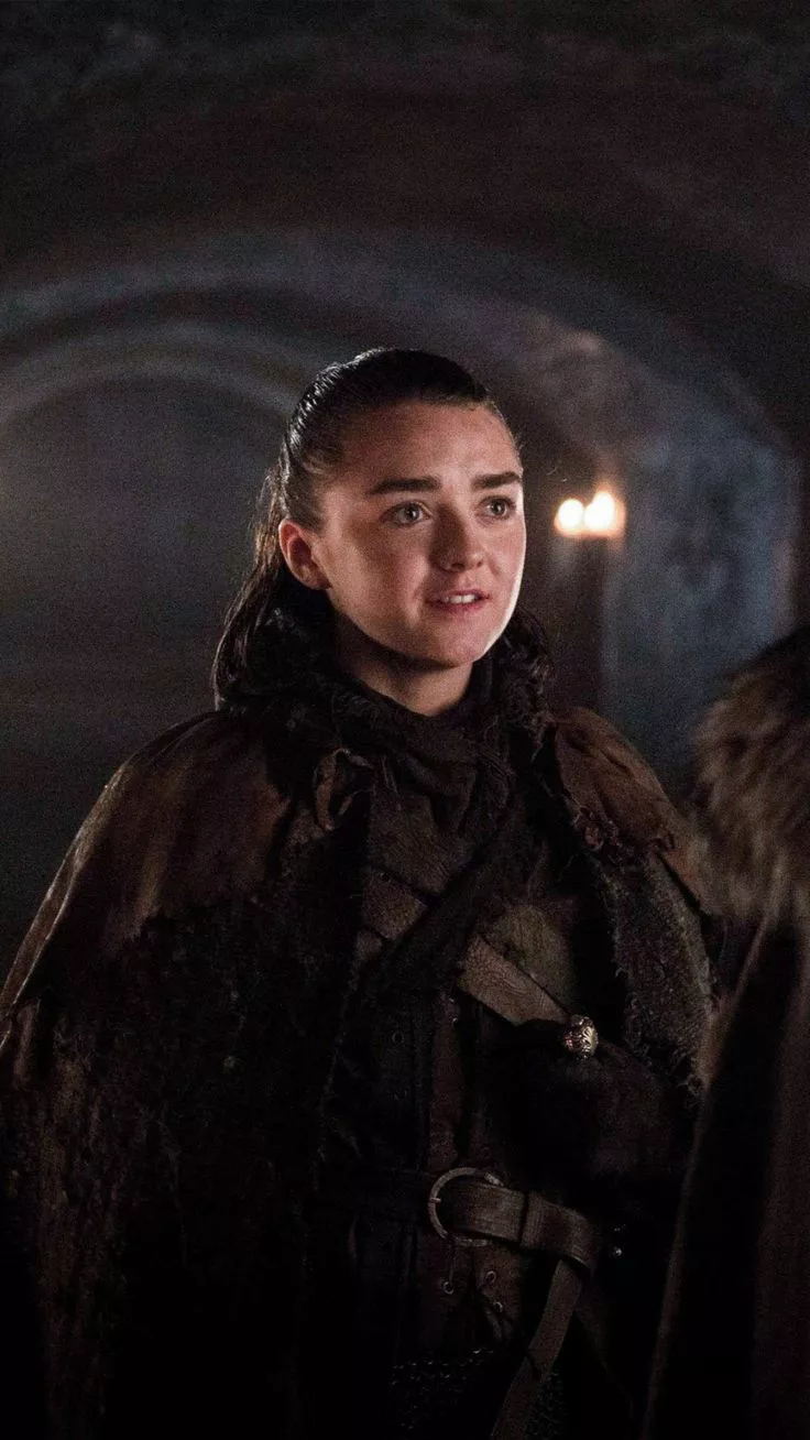 Maisie williams