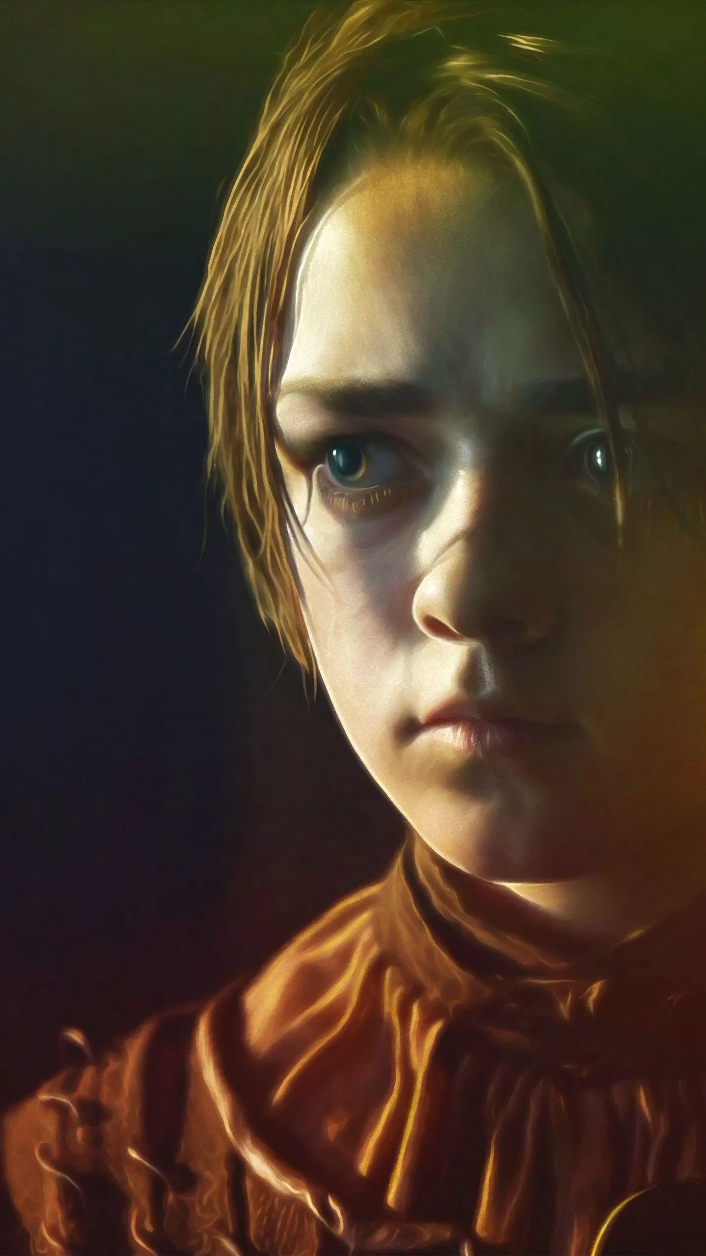 Arya Stark Wallpaper