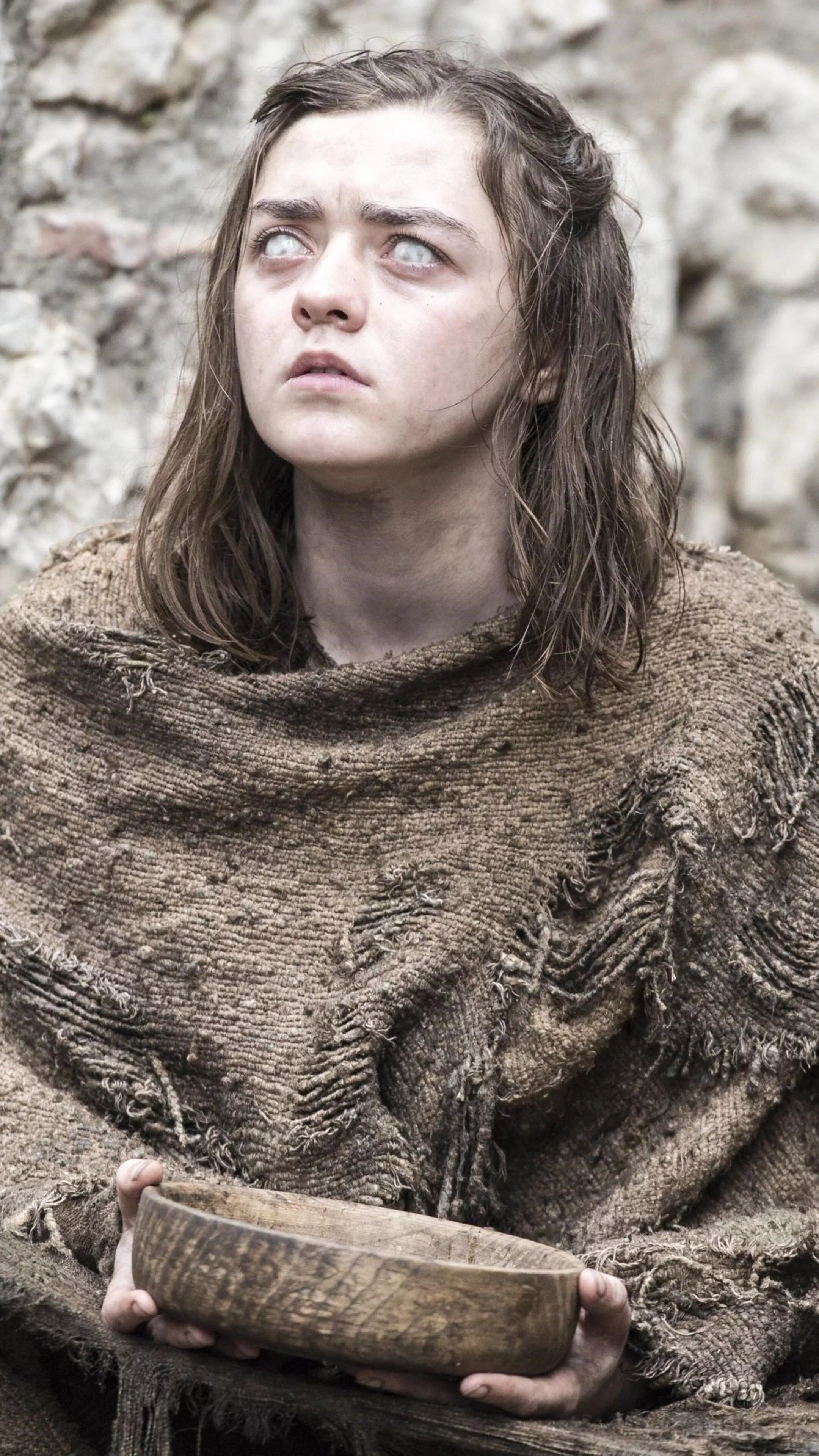 Arya Stark Wallpaper