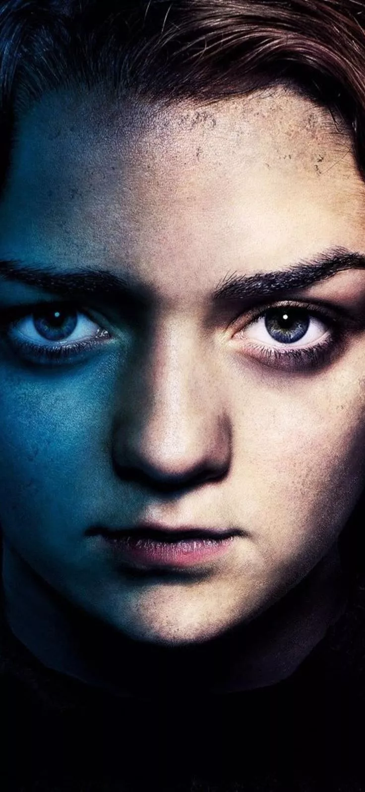 Arya Stark iPhone XS, iPhone