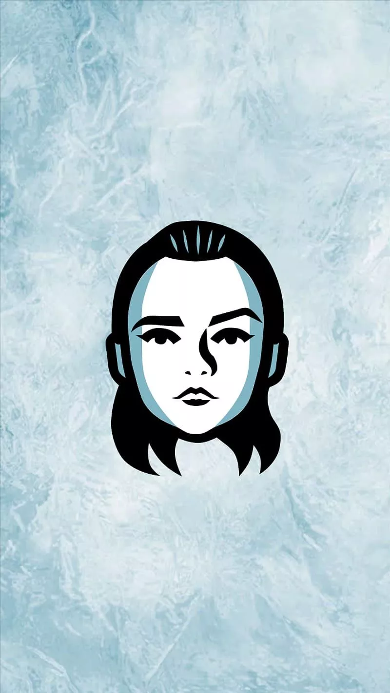 thrones, got, stark, HD phone wallpaper