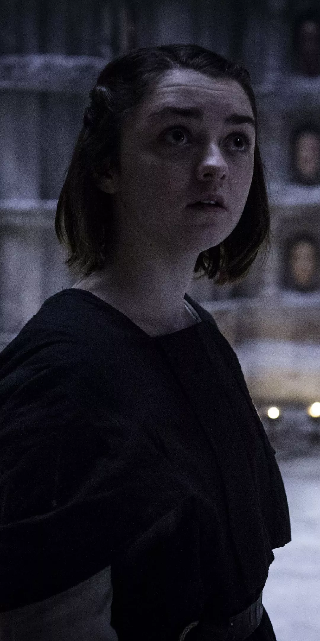Maisie Williams, Arya Stark