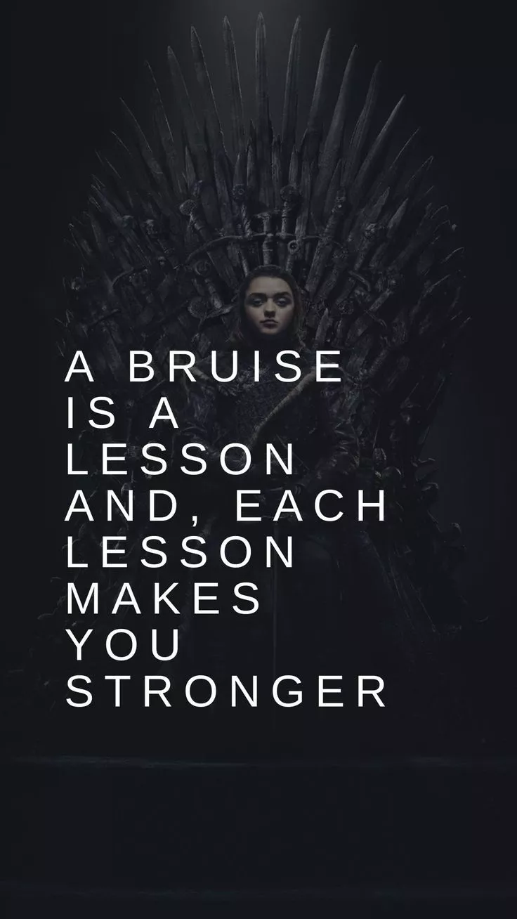ARYA STARK HD WALLPAPER