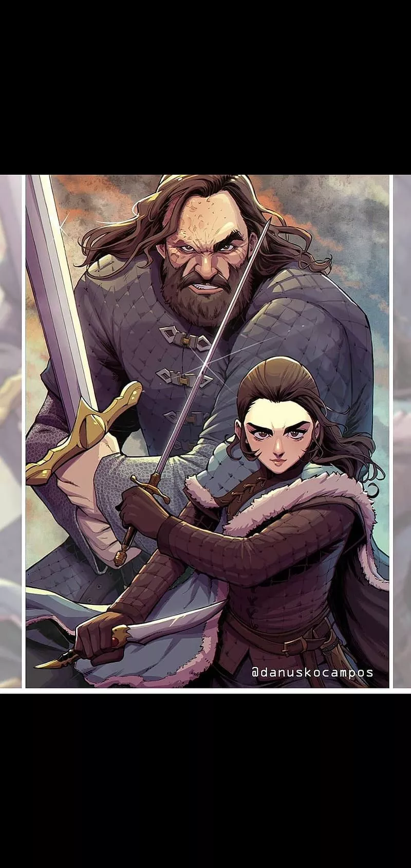 sandor clagon, HD phone wallpaper
